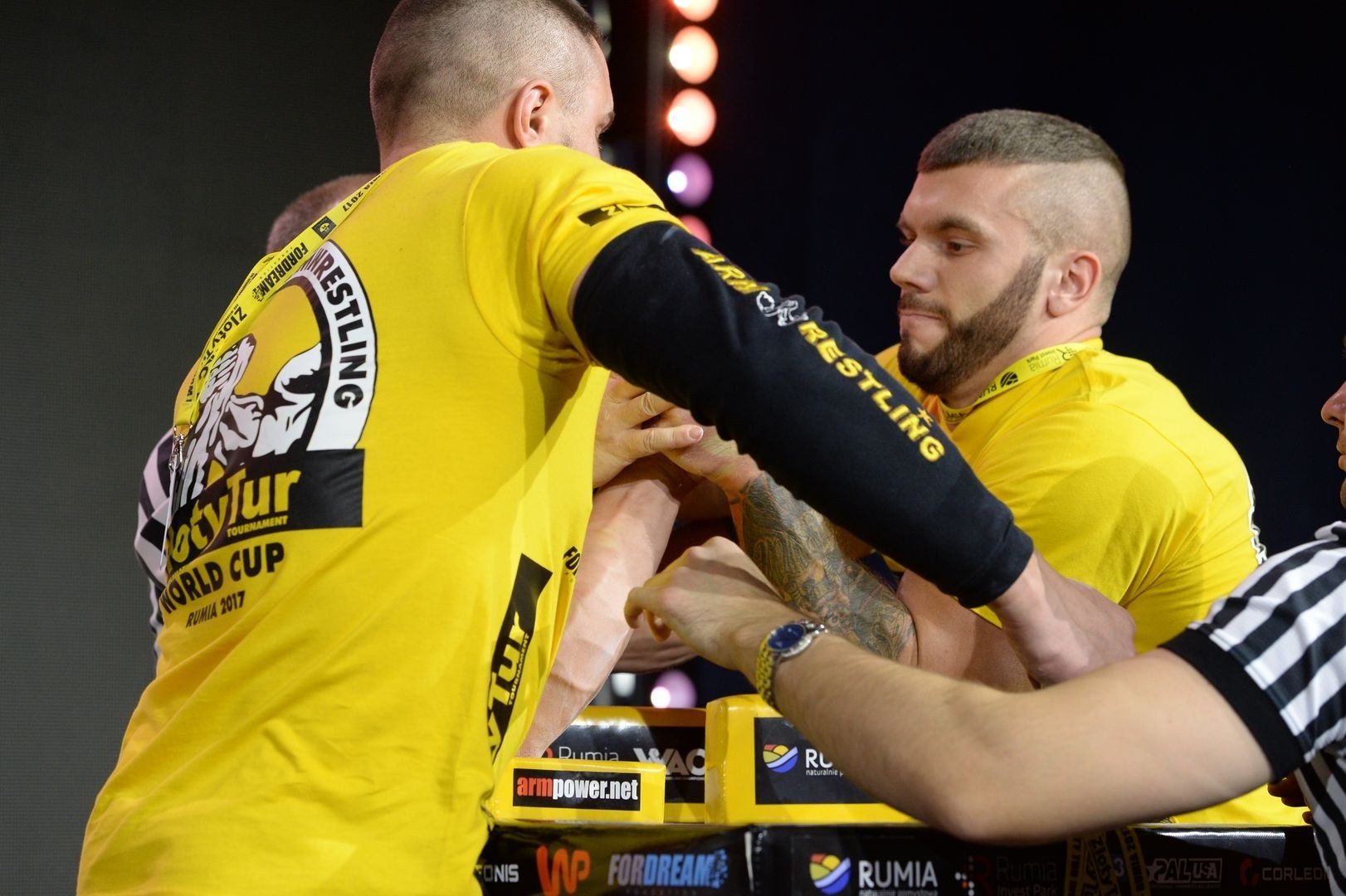 Zloty Tur 2017 Left Hand Eliminations