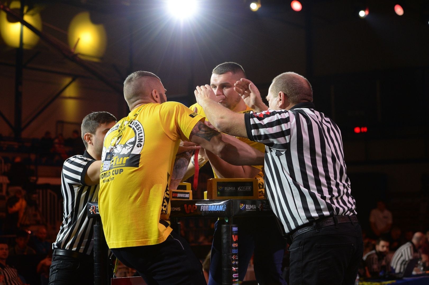 Zloty Tur 2017 Left Hand Eliminations