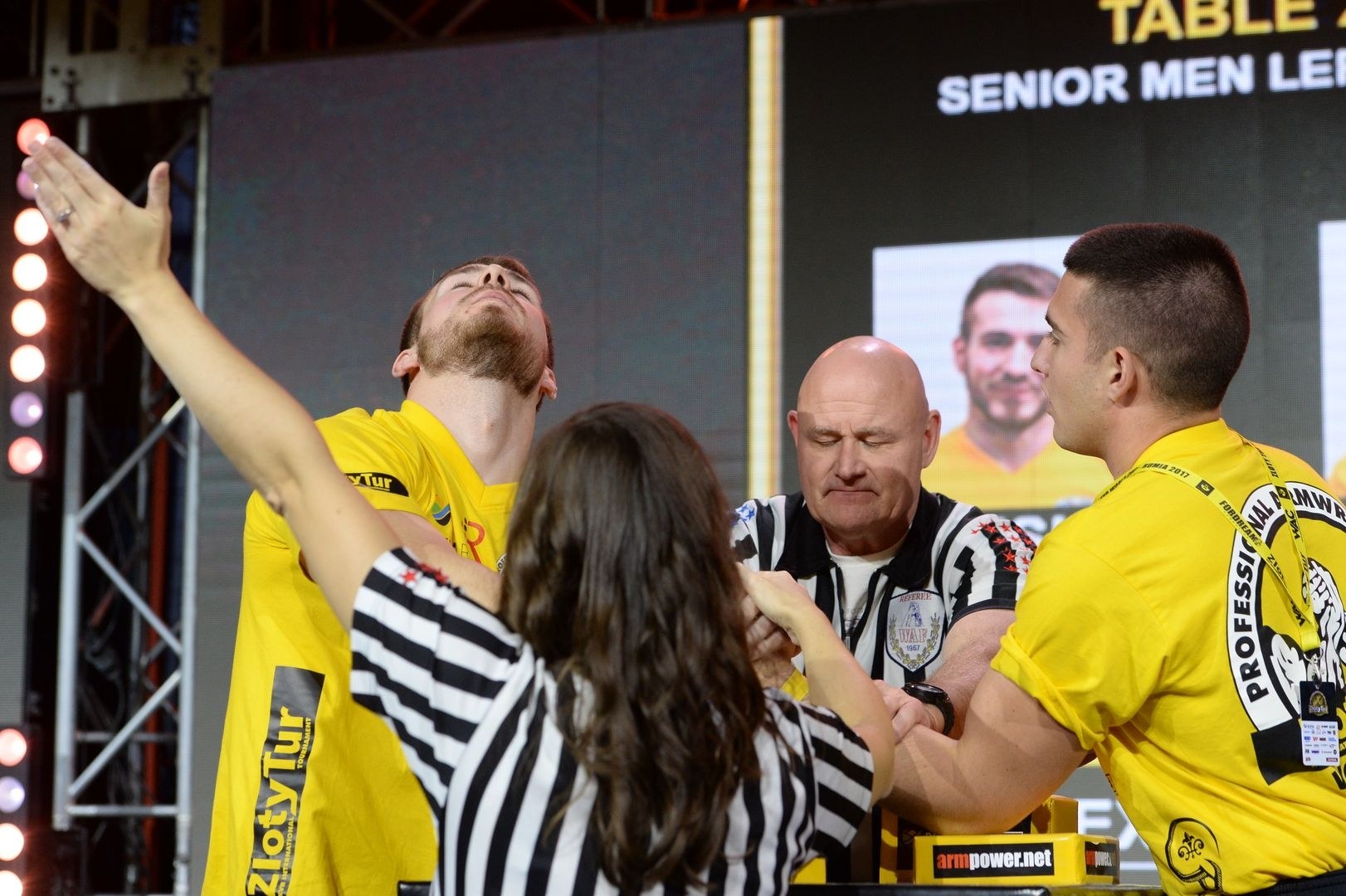 Zloty Tur 2017 Left Hand Eliminations