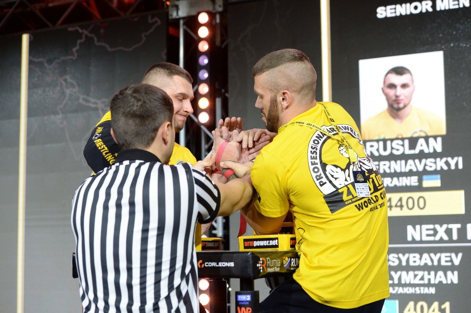 Zloty Tur 2017 Left Hand Eliminations