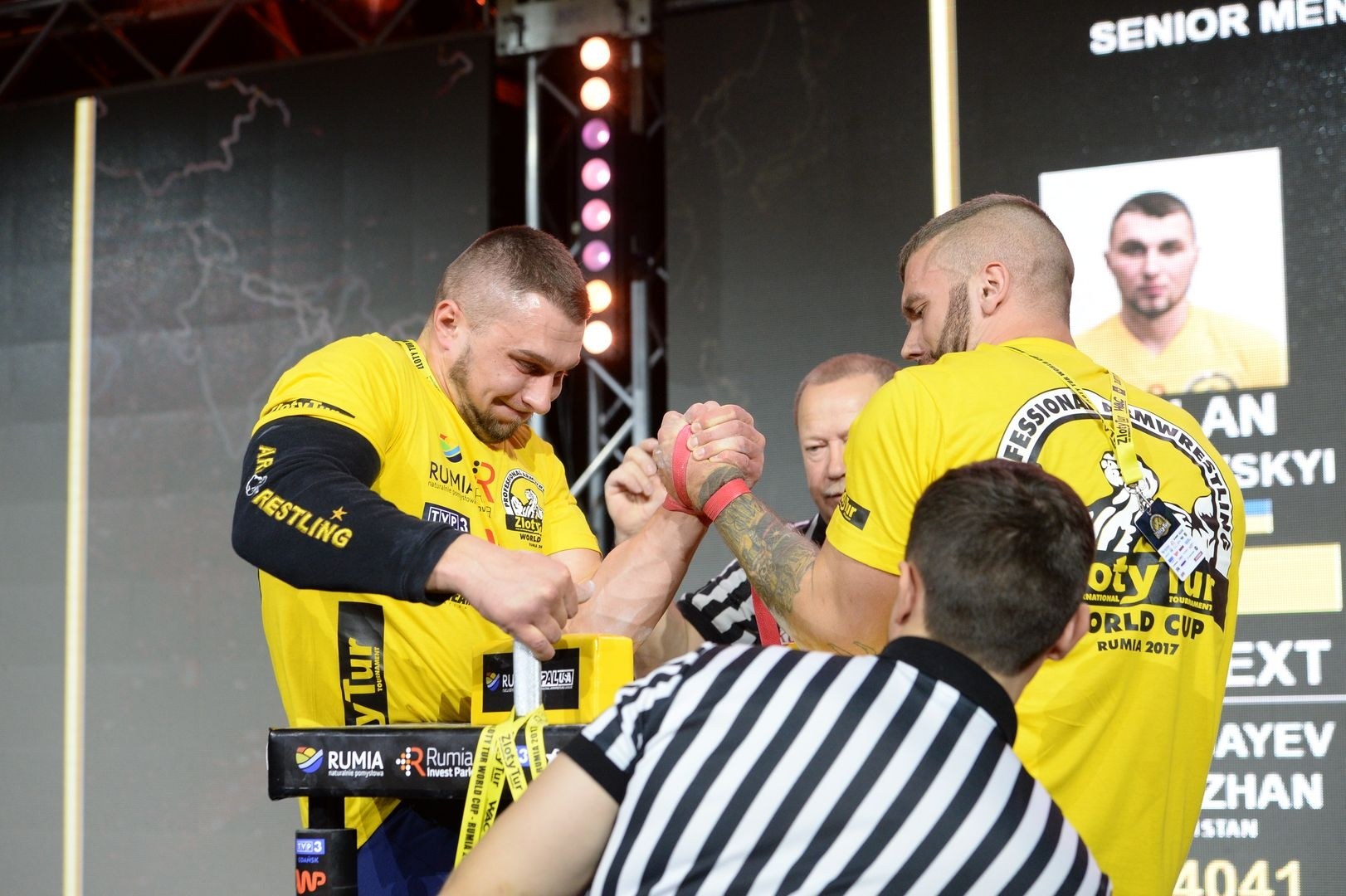 Zloty Tur 2017 Left Hand Eliminations