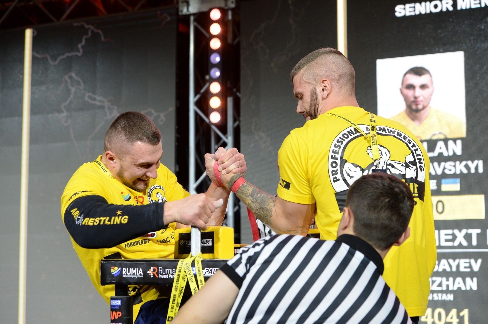 Zloty Tur 2017 Left Hand Eliminations