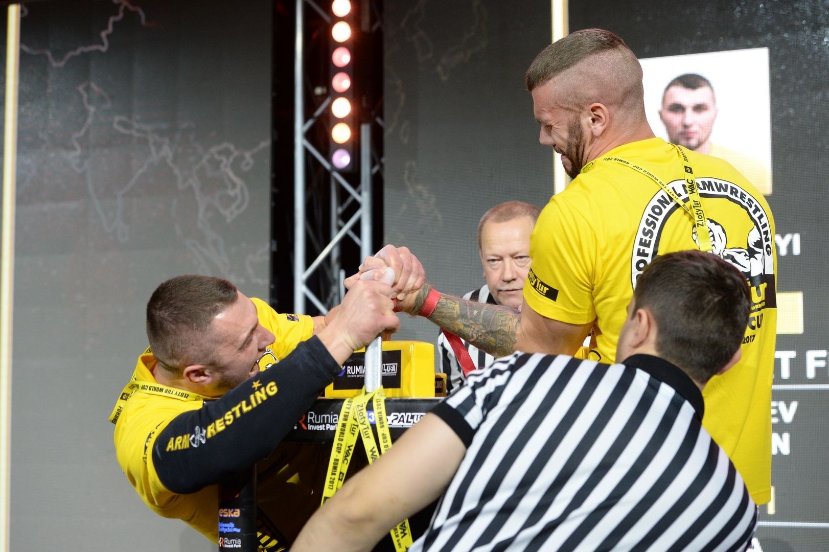 Zloty Tur 2017 Left Hand Eliminations