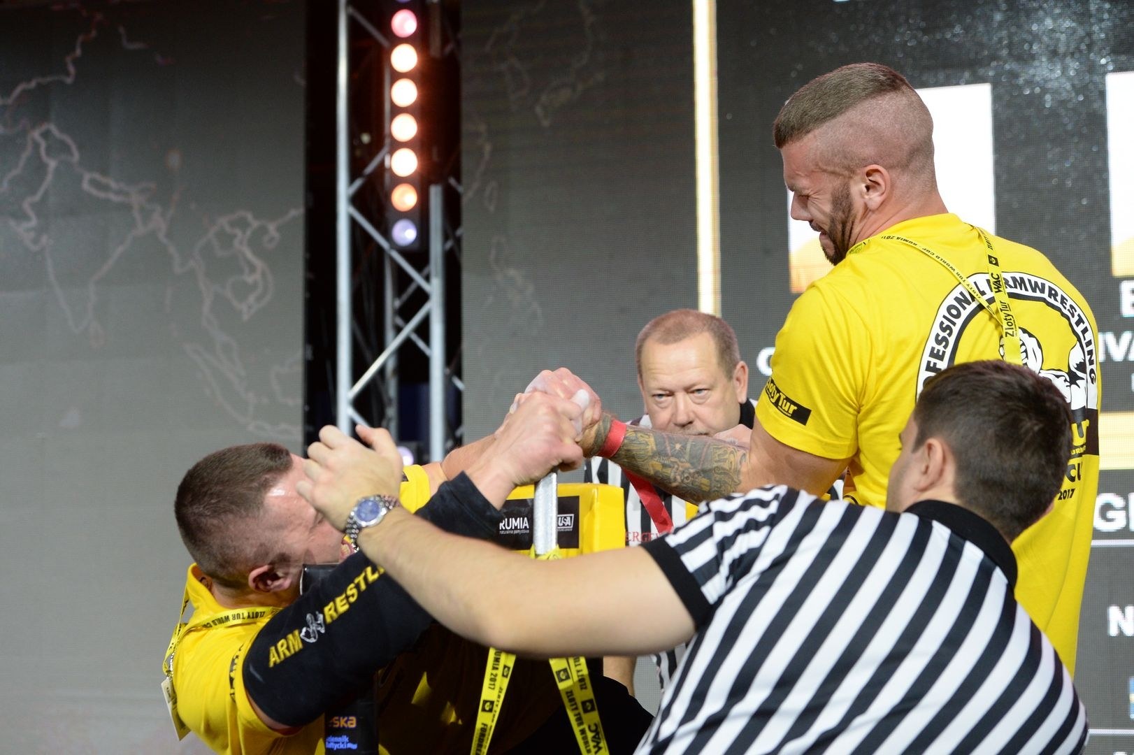 Zloty Tur 2017 Left Hand Eliminations