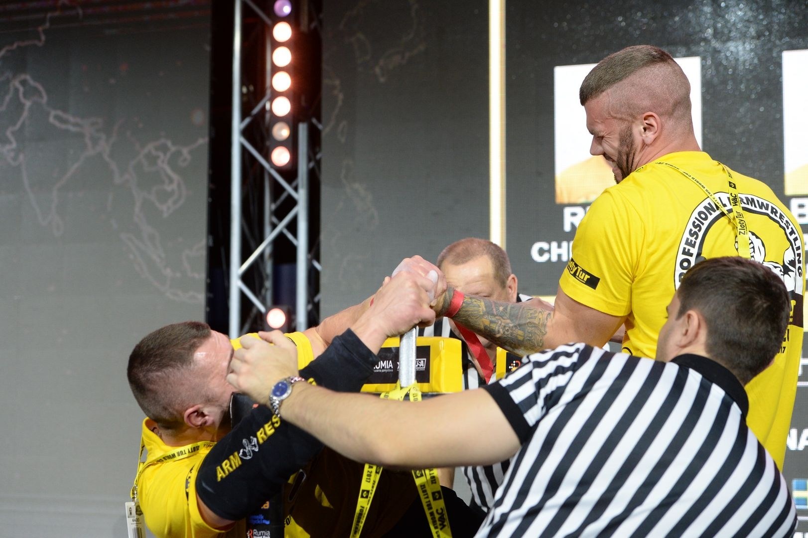 Zloty Tur 2017 Left Hand Eliminations