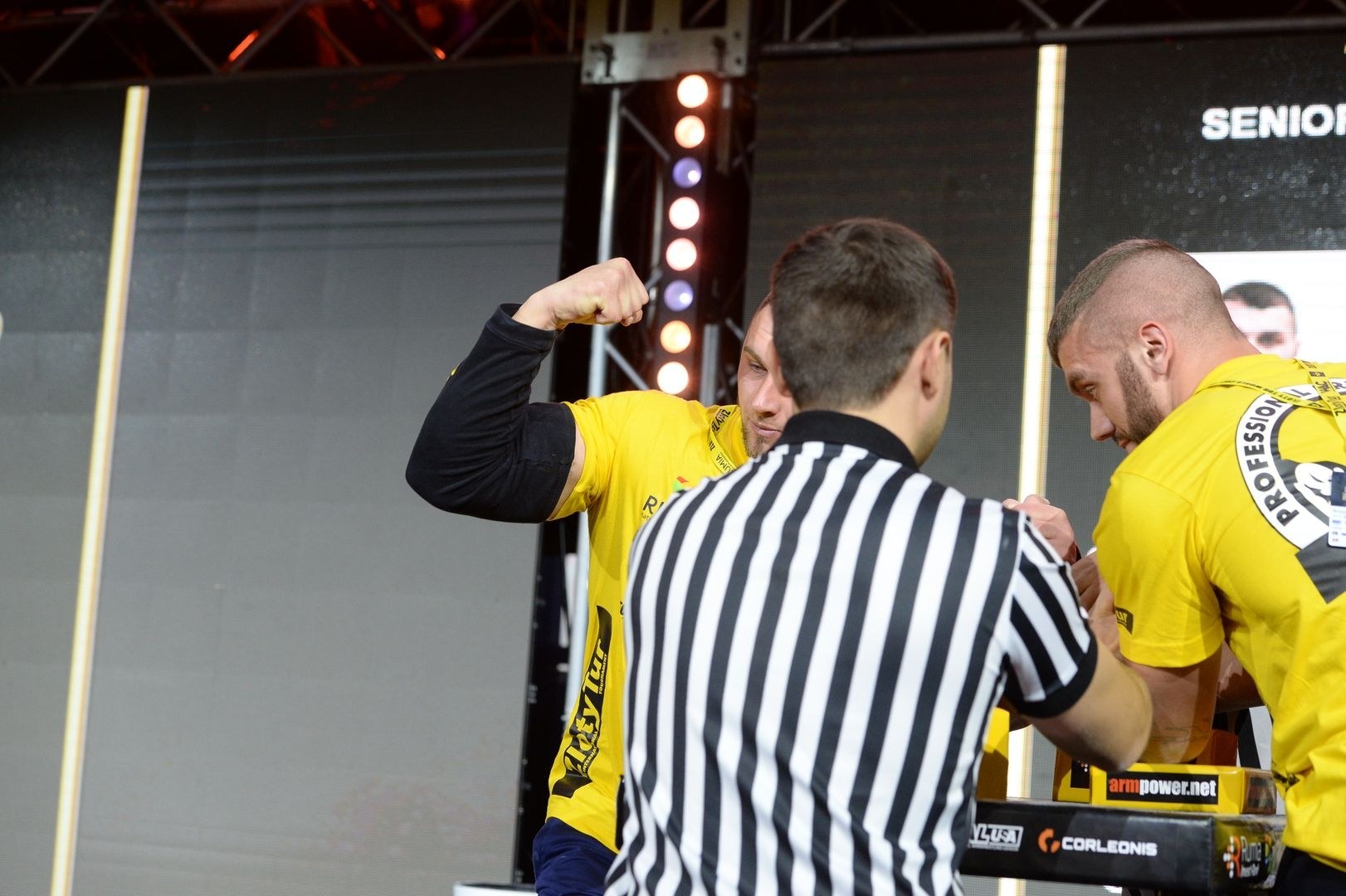 Zloty Tur 2017 Left Hand Eliminations