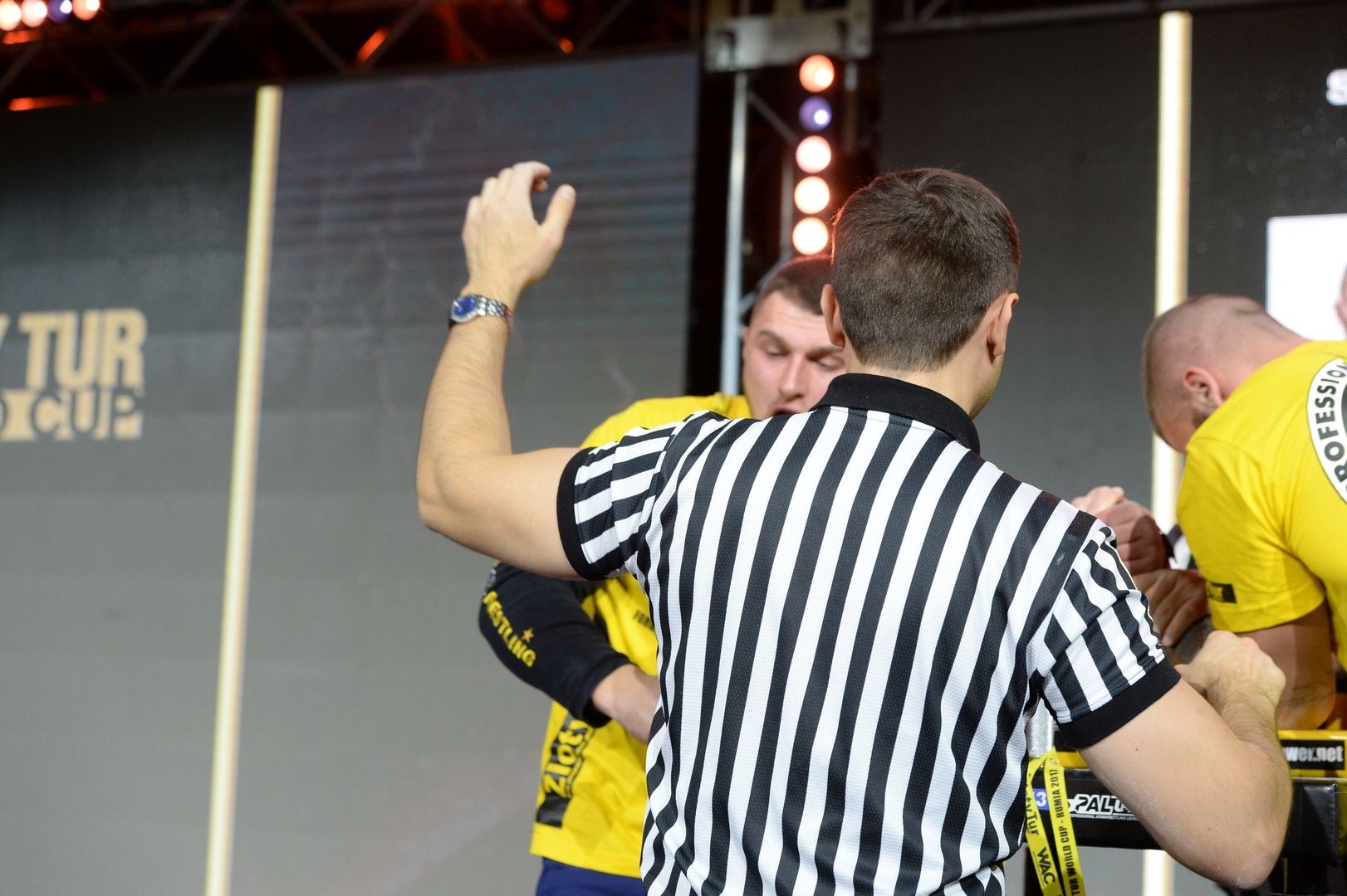 Zloty Tur 2017 Left Hand Eliminations