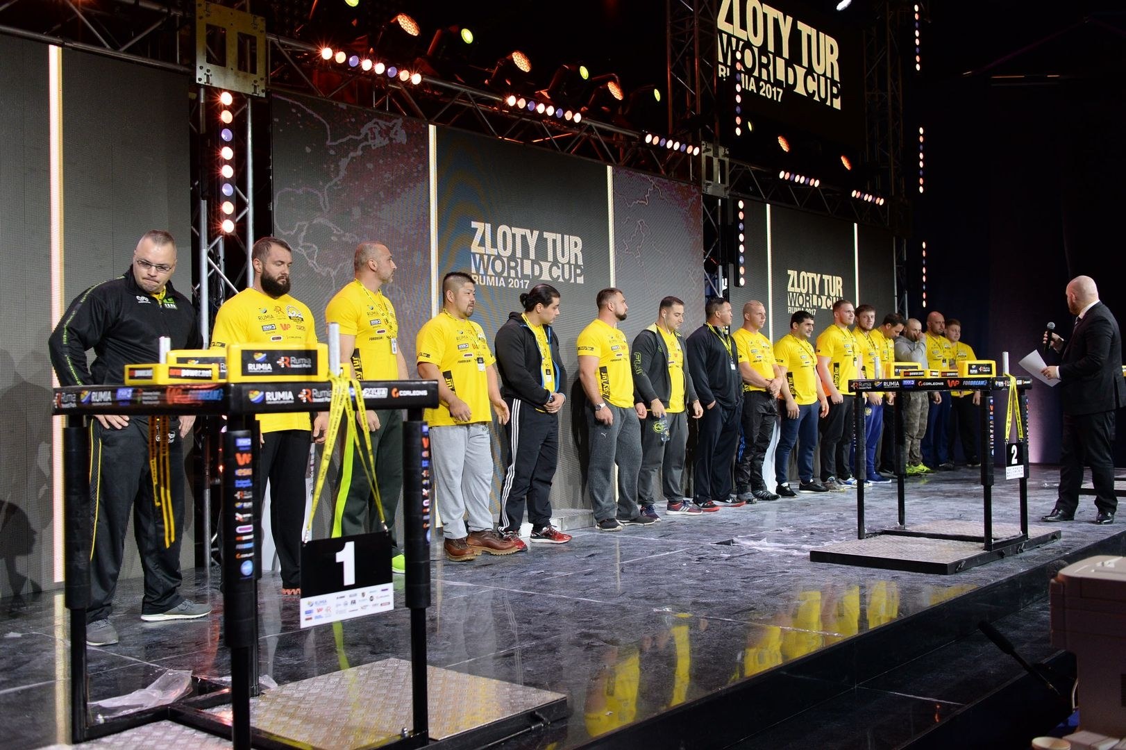 Zloty Tur 2017 Left Hand Eliminations