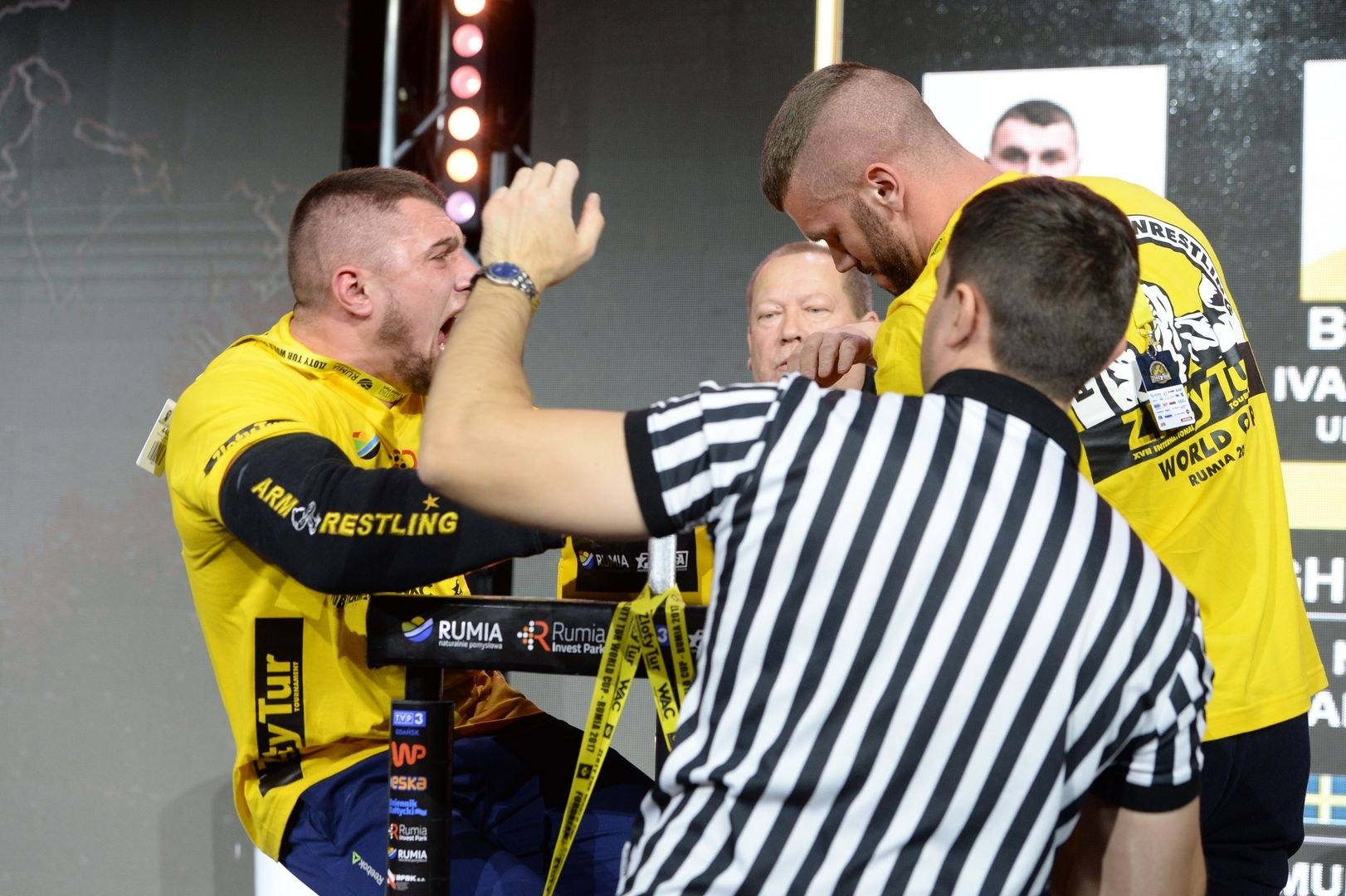 Zloty Tur 2017 Left Hand Eliminations