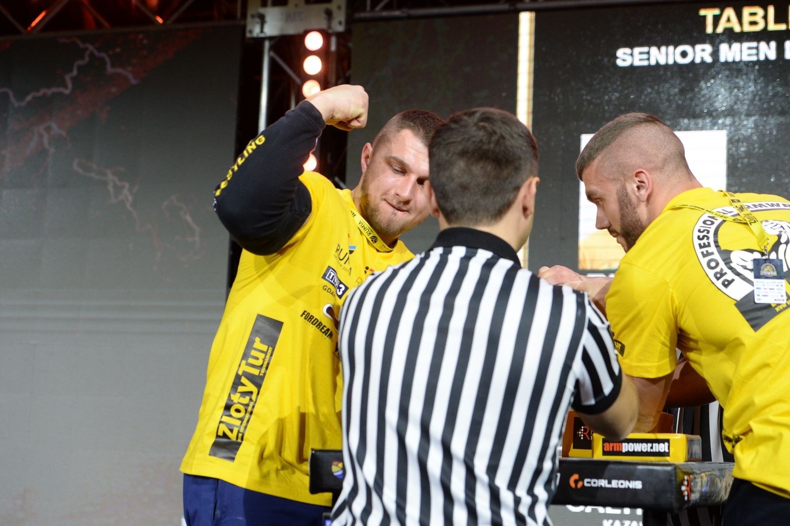 Zloty Tur 2017 Left Hand Eliminations