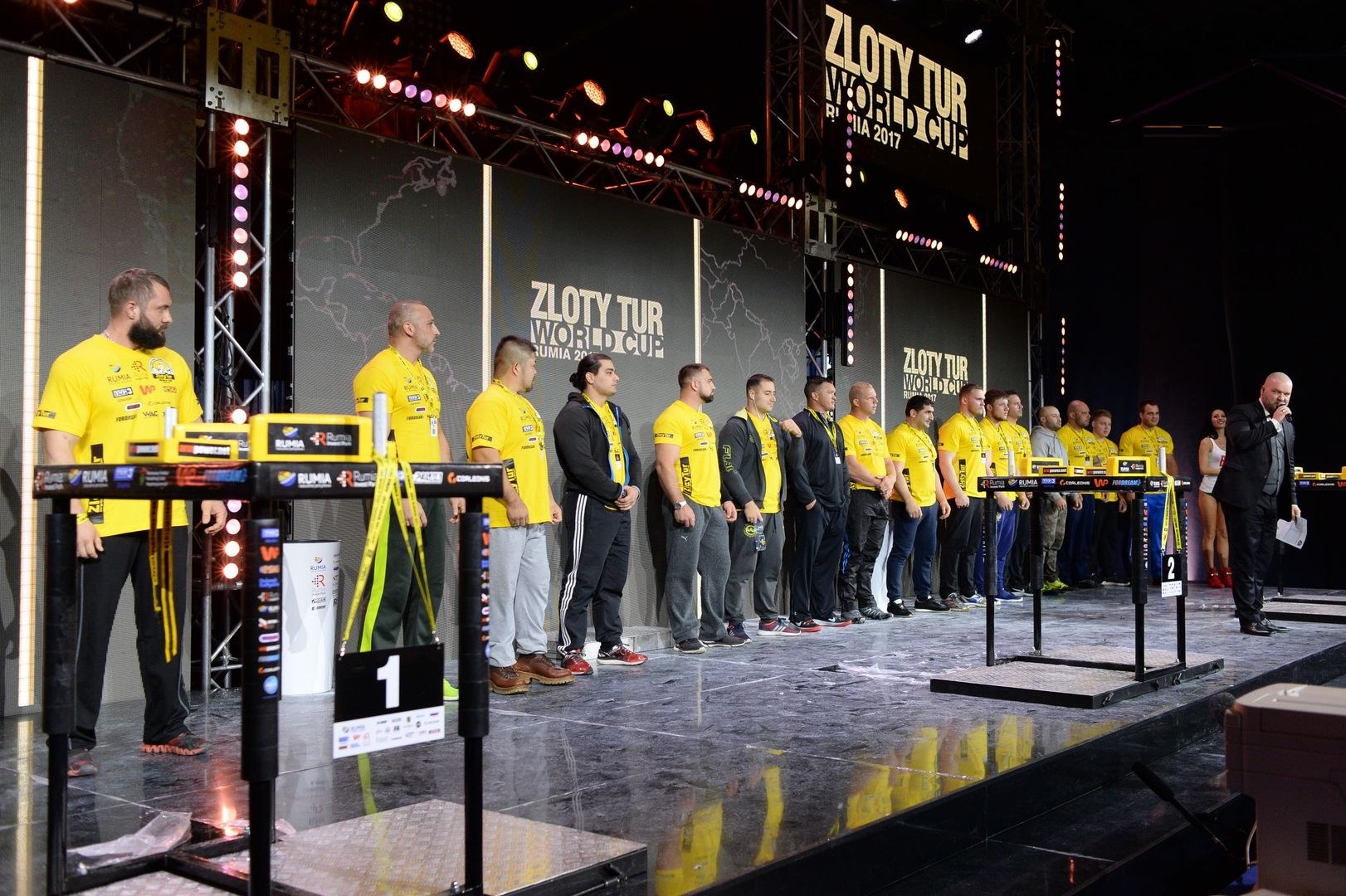 Zloty Tur 2017 Left Hand Eliminations