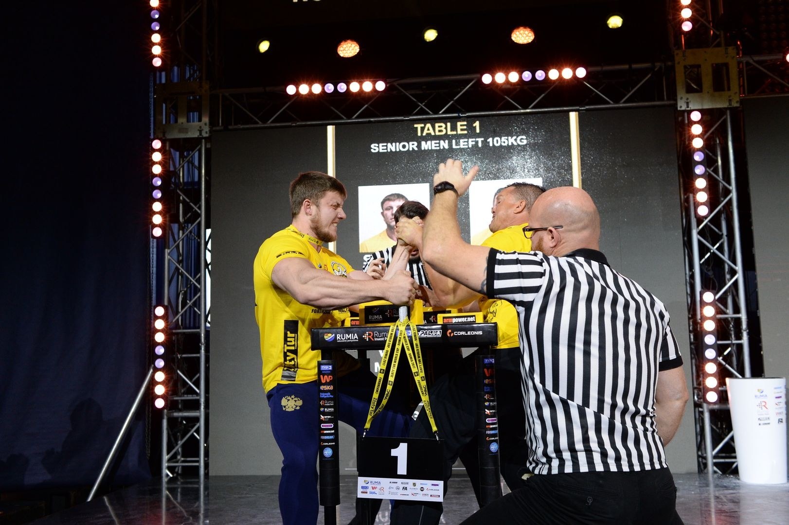 Zloty Tur 2017 Left Hand Eliminations