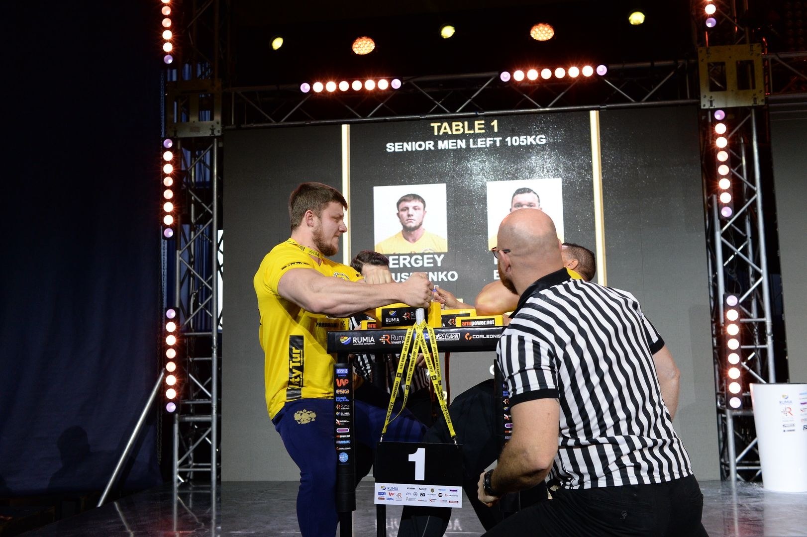 Zloty Tur 2017 Left Hand Eliminations