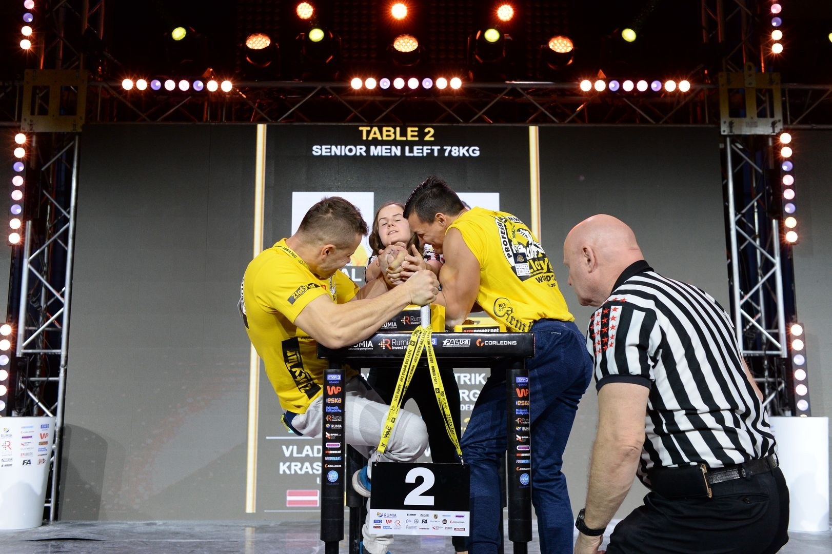 Zloty Tur 2017 Left Hand Eliminations