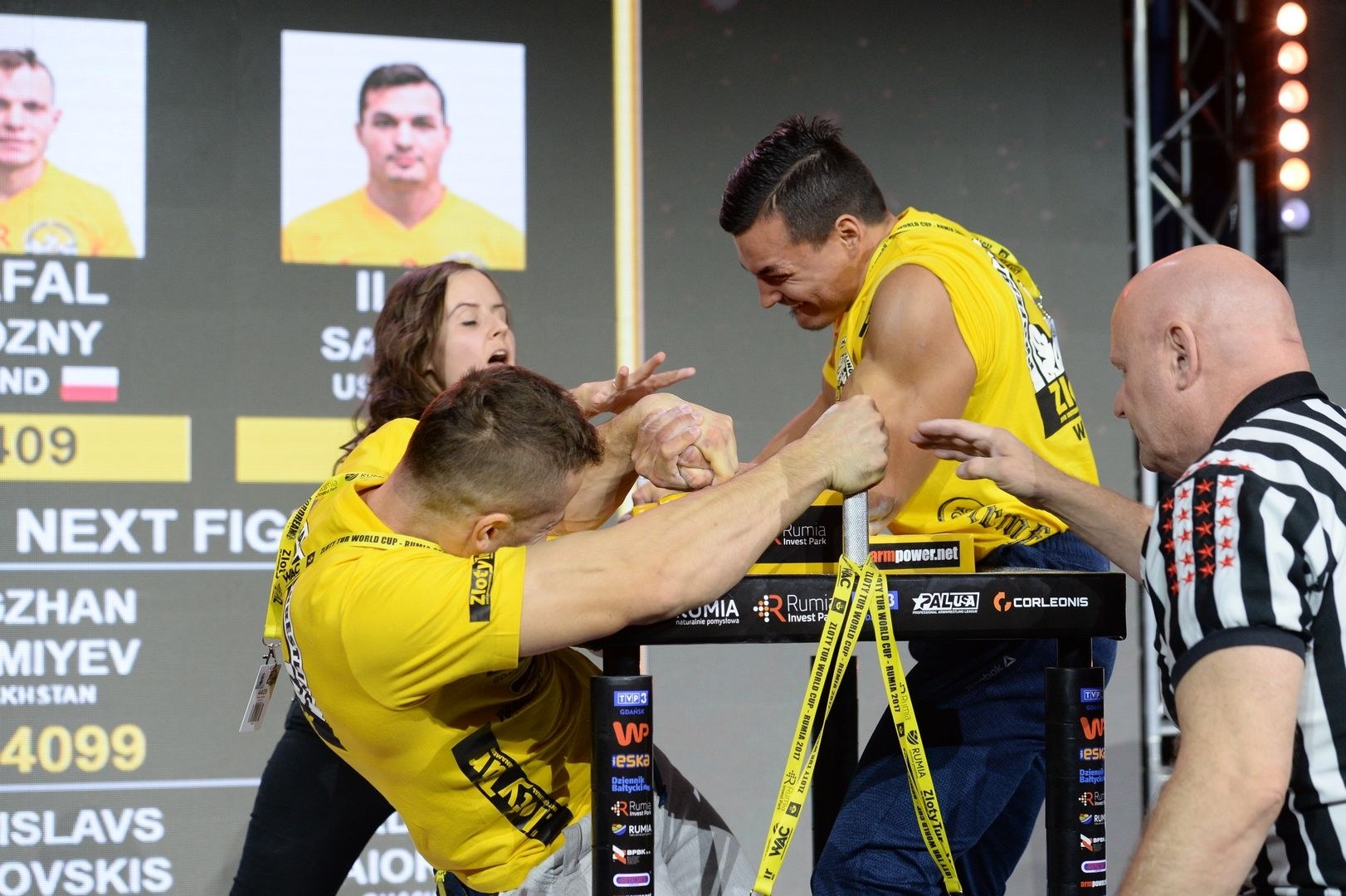 Zloty Tur 2017 Left Hand Eliminations