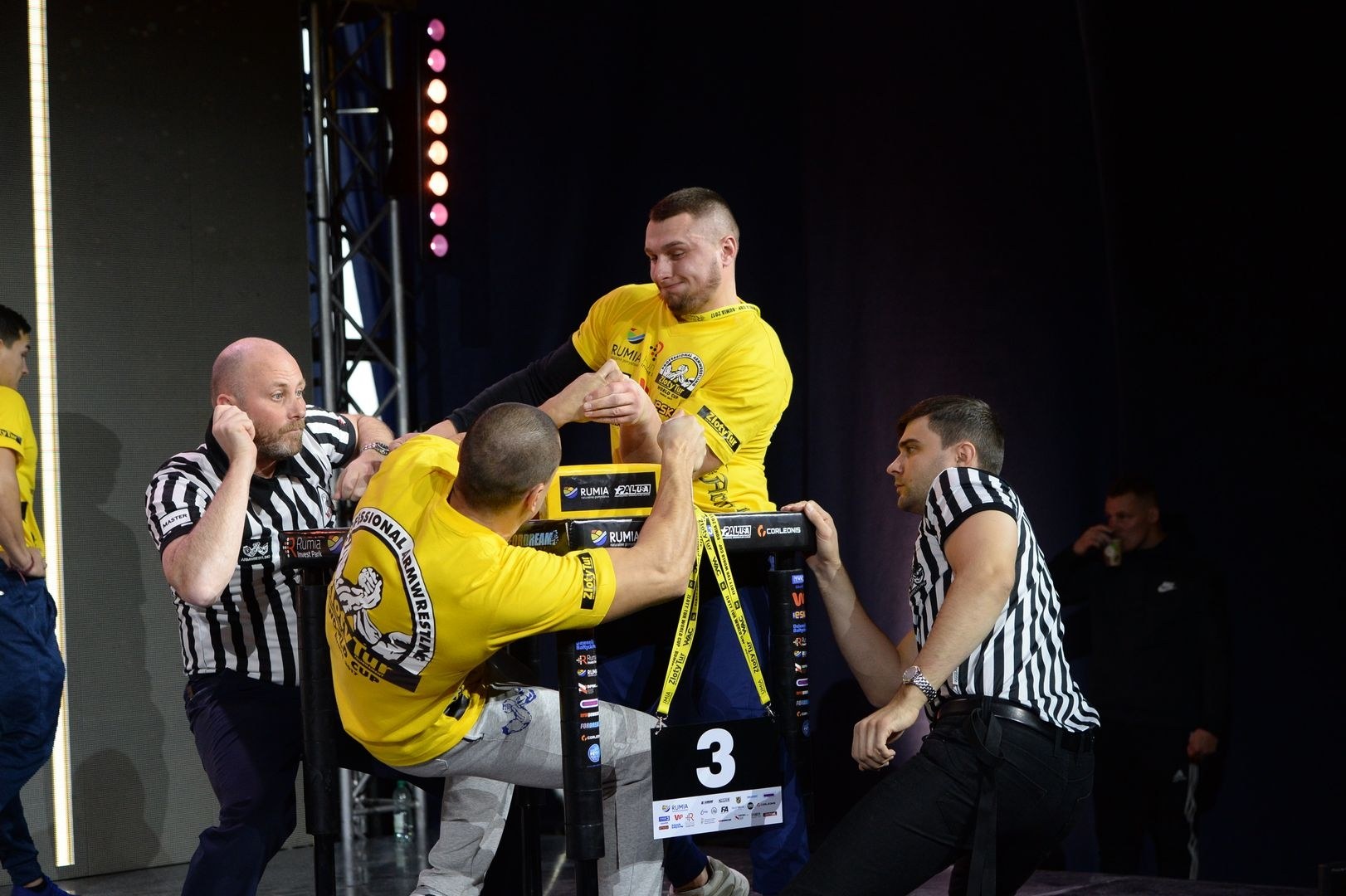 Zloty Tur 2017 Left Hand Eliminations