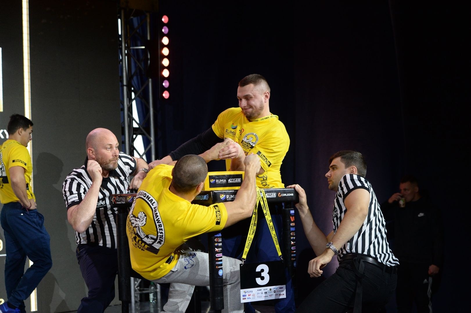 Zloty Tur 2017 Left Hand Eliminations