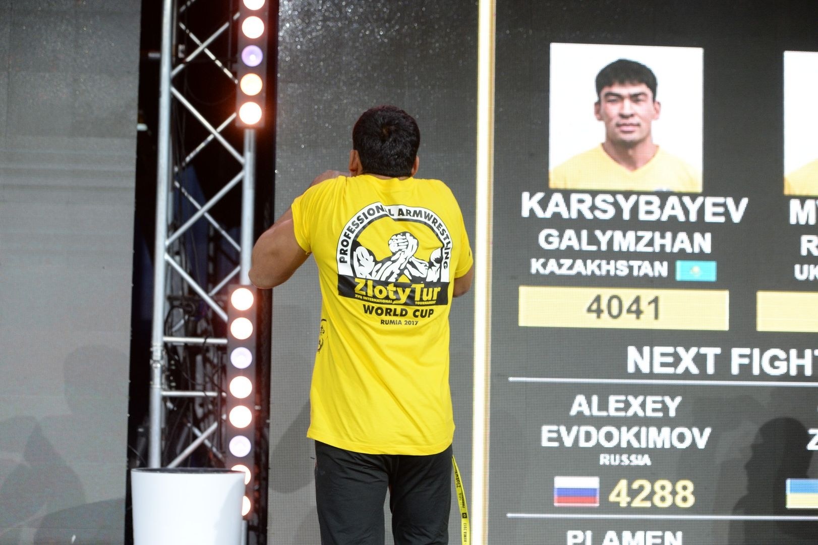 Zloty Tur 2017 Left Hand Eliminations