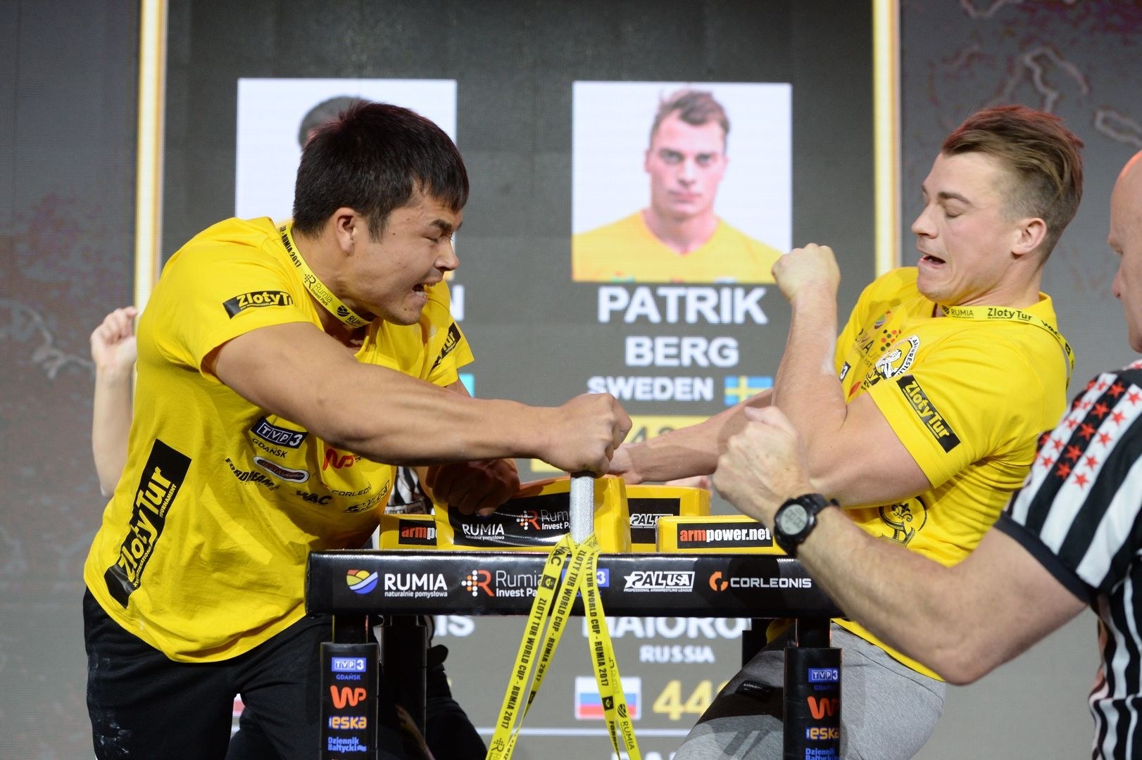 Zloty Tur 2017 Left Hand Eliminations