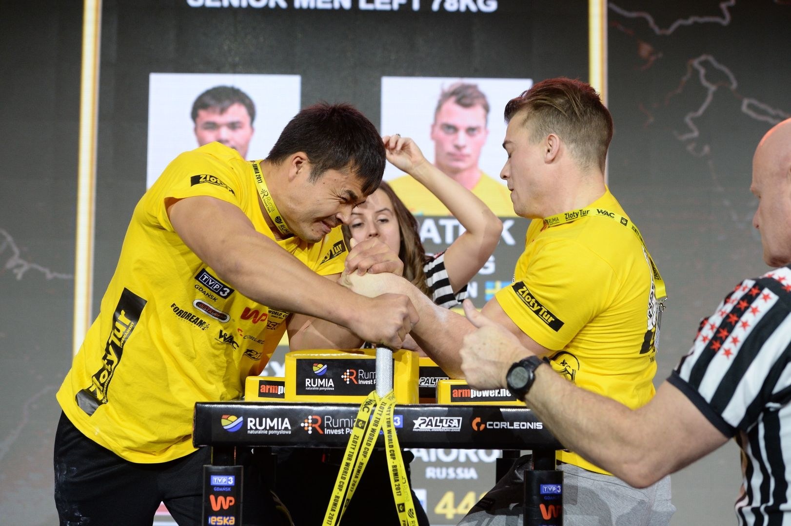 Zloty Tur 2017 Left Hand Eliminations