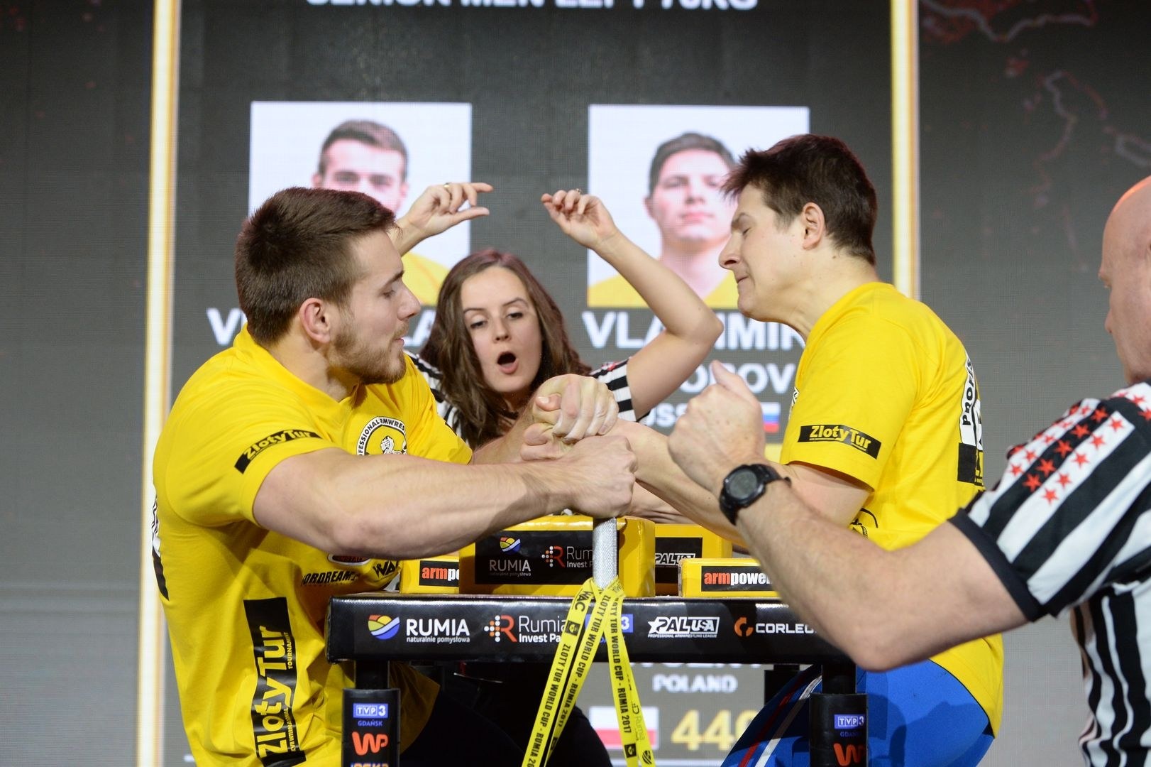 Zloty Tur 2017 Left Hand Eliminations