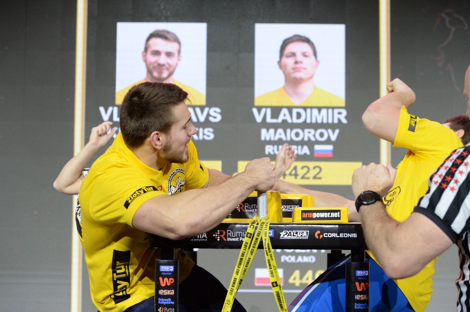 Zloty Tur 2017 Left Hand Eliminations