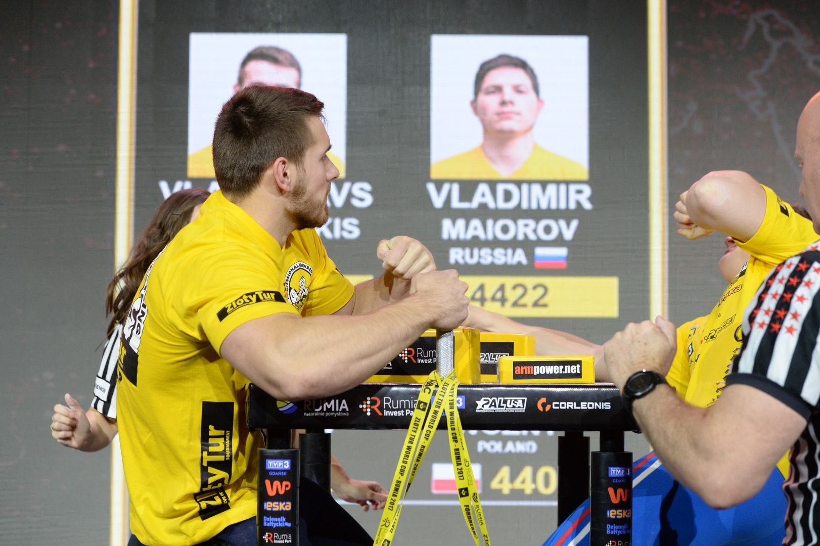 Zloty Tur 2017 Left Hand Eliminations