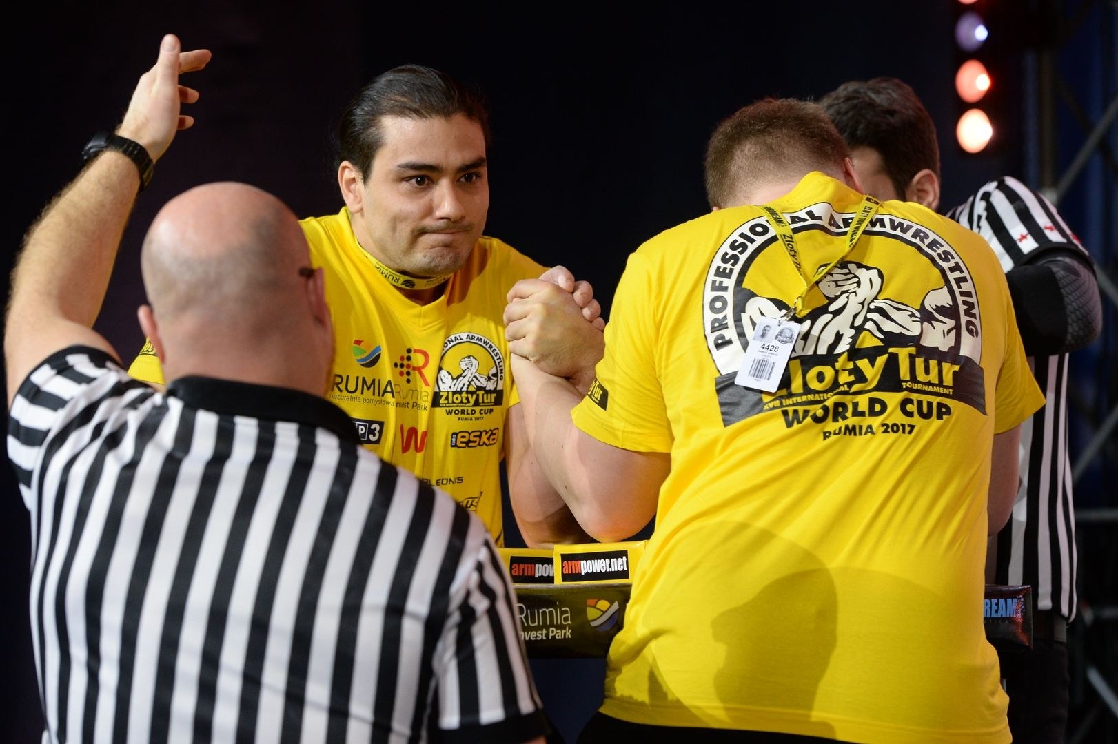 Zloty Tur 2017 Left Hand Eliminations