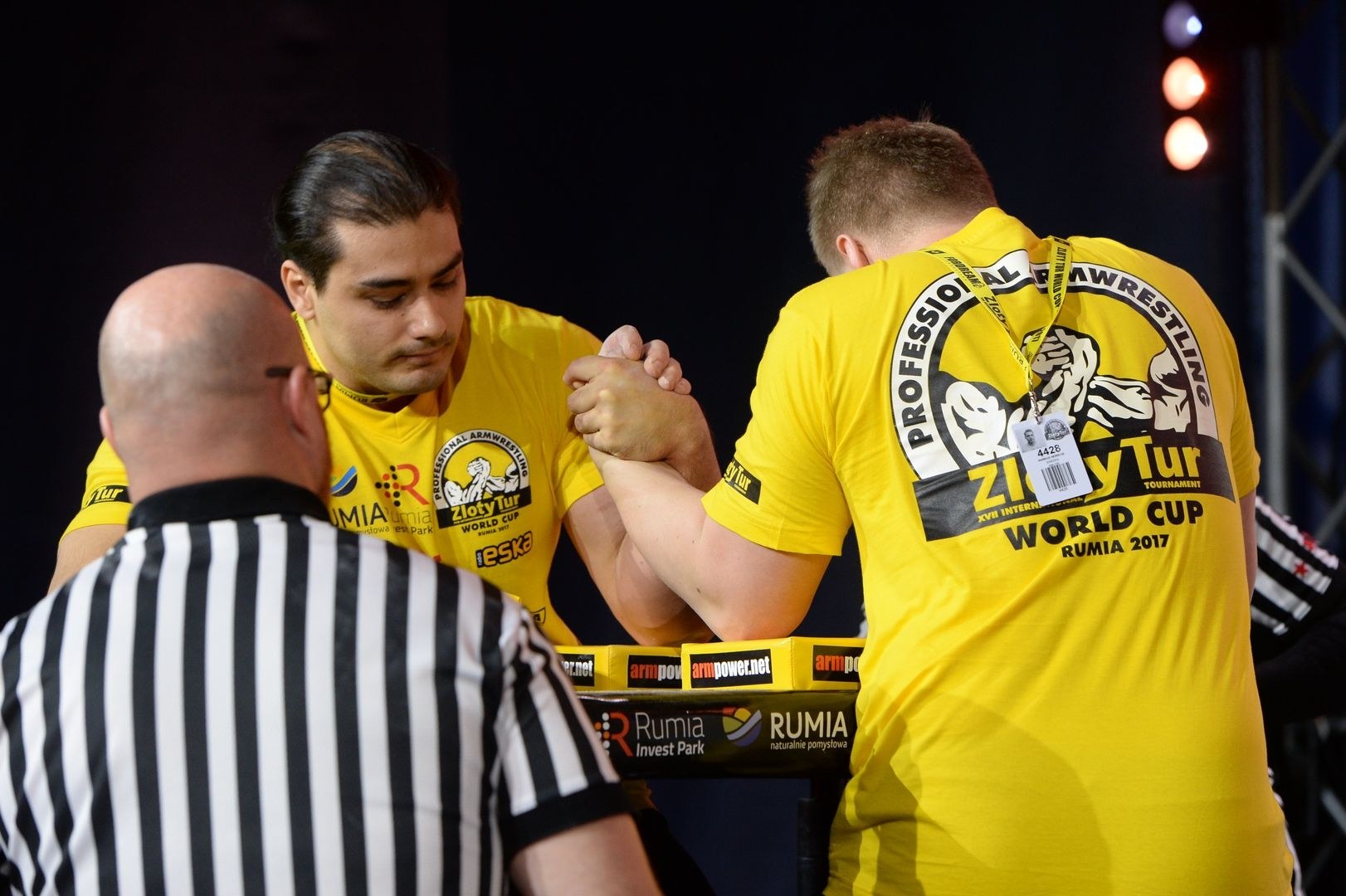 Zloty Tur 2017 Left Hand Eliminations