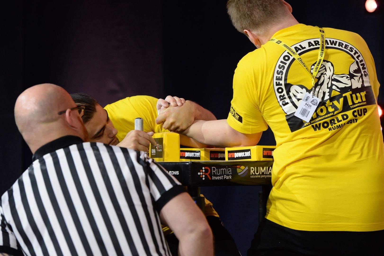 Zloty Tur 2017 Left Hand Eliminations