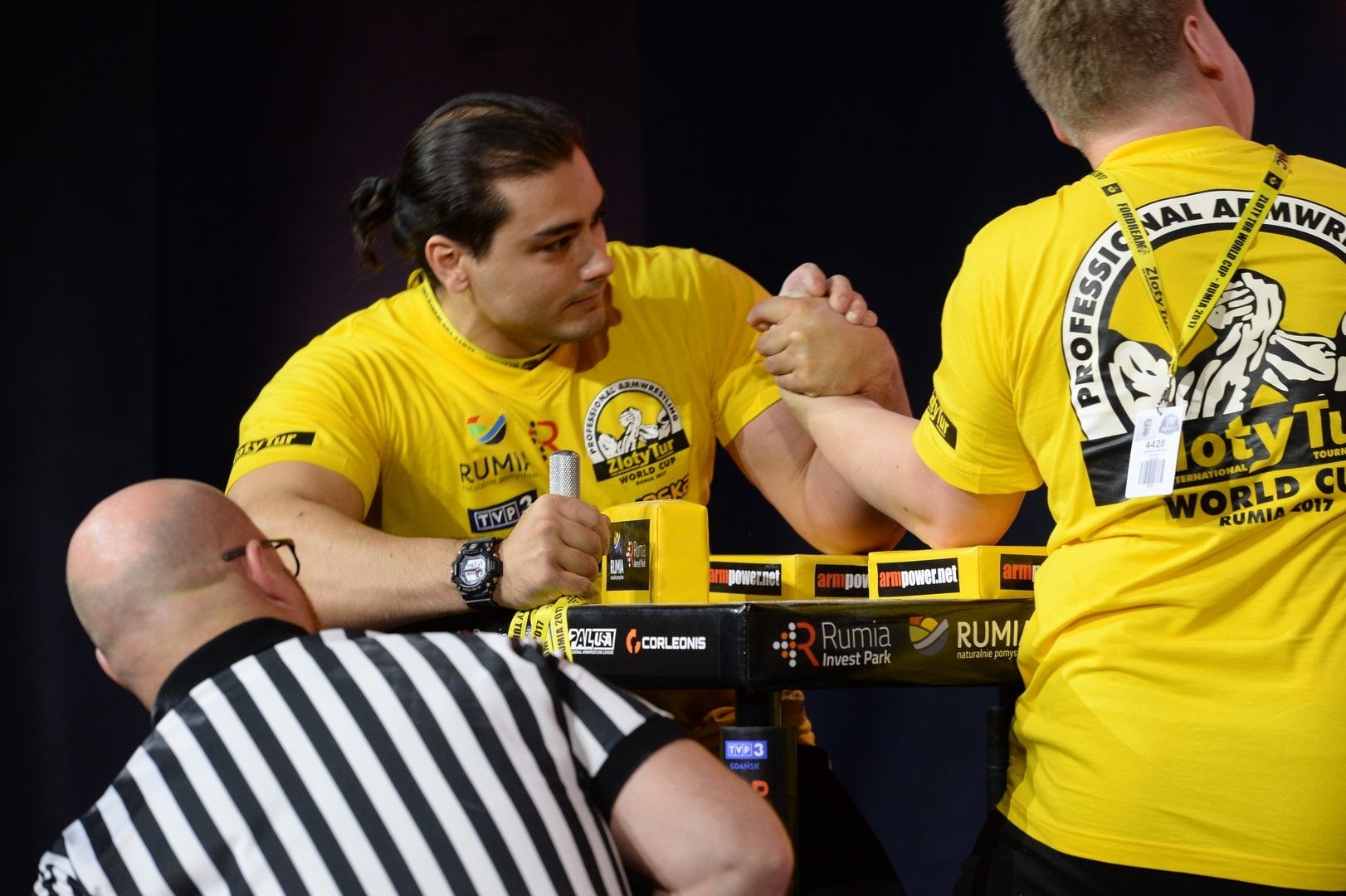 Zloty Tur 2017 Left Hand Eliminations