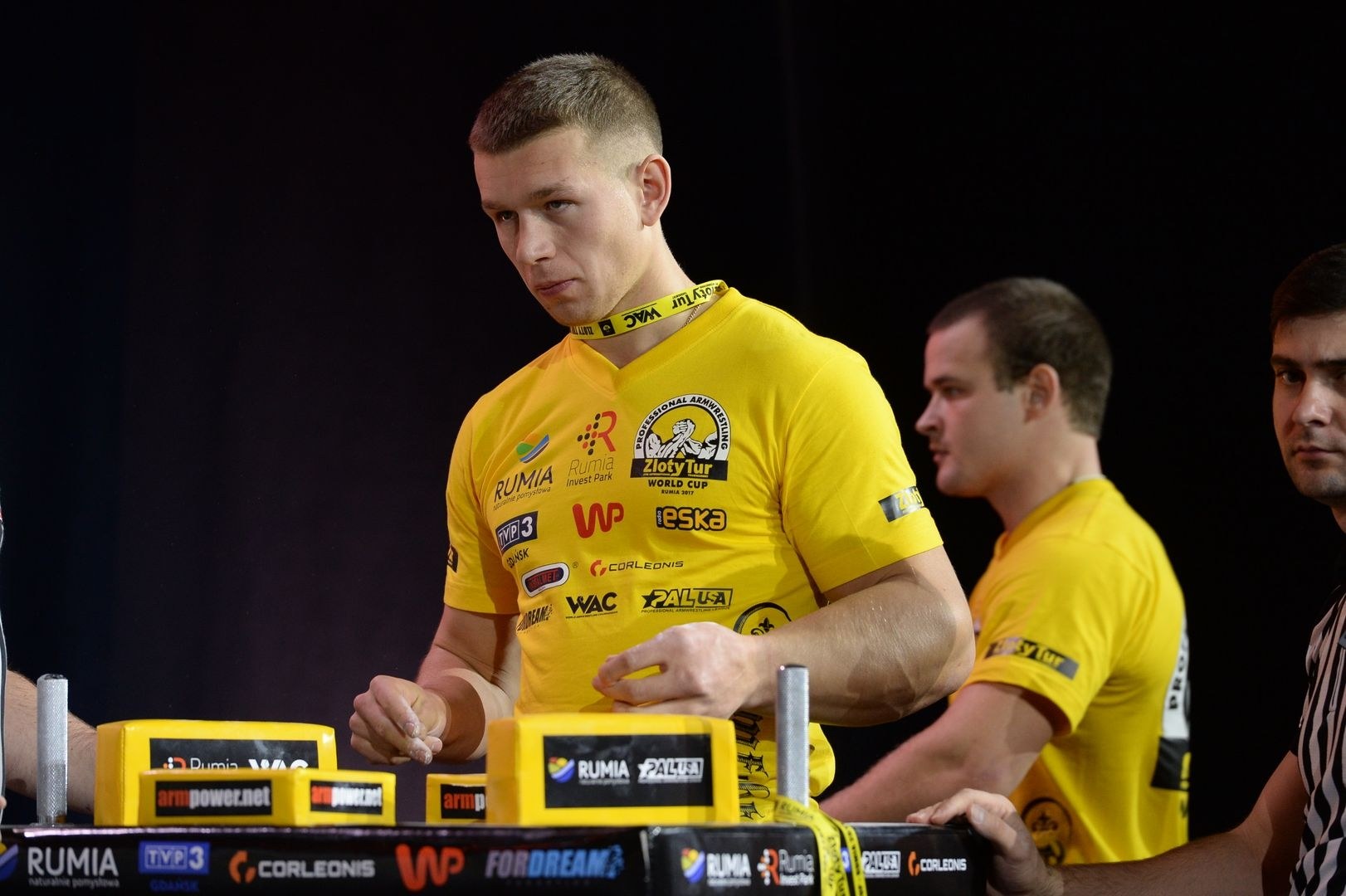 Zloty Tur 2017 Left Hand Eliminations