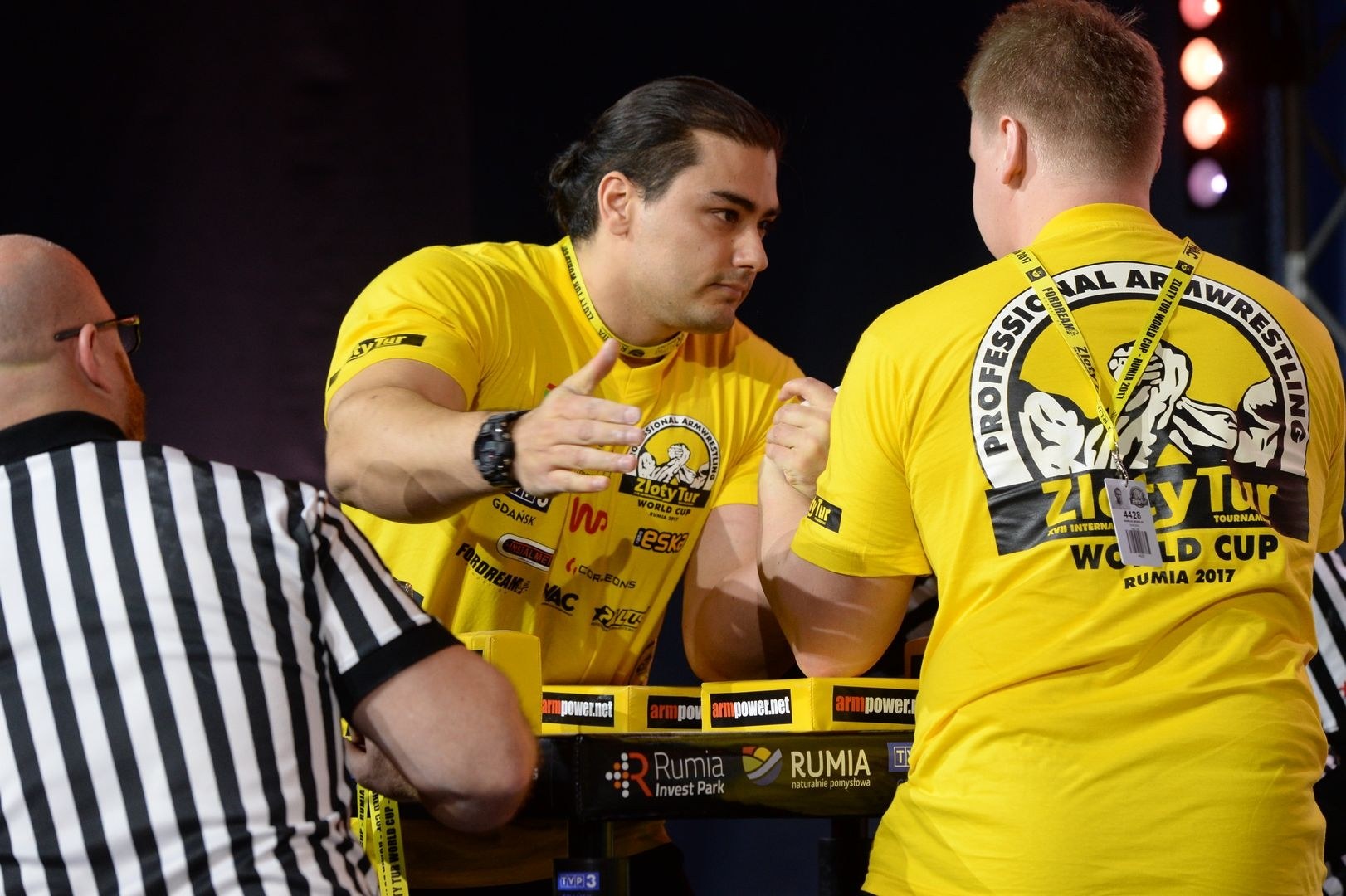 Zloty Tur 2017 Left Hand Eliminations