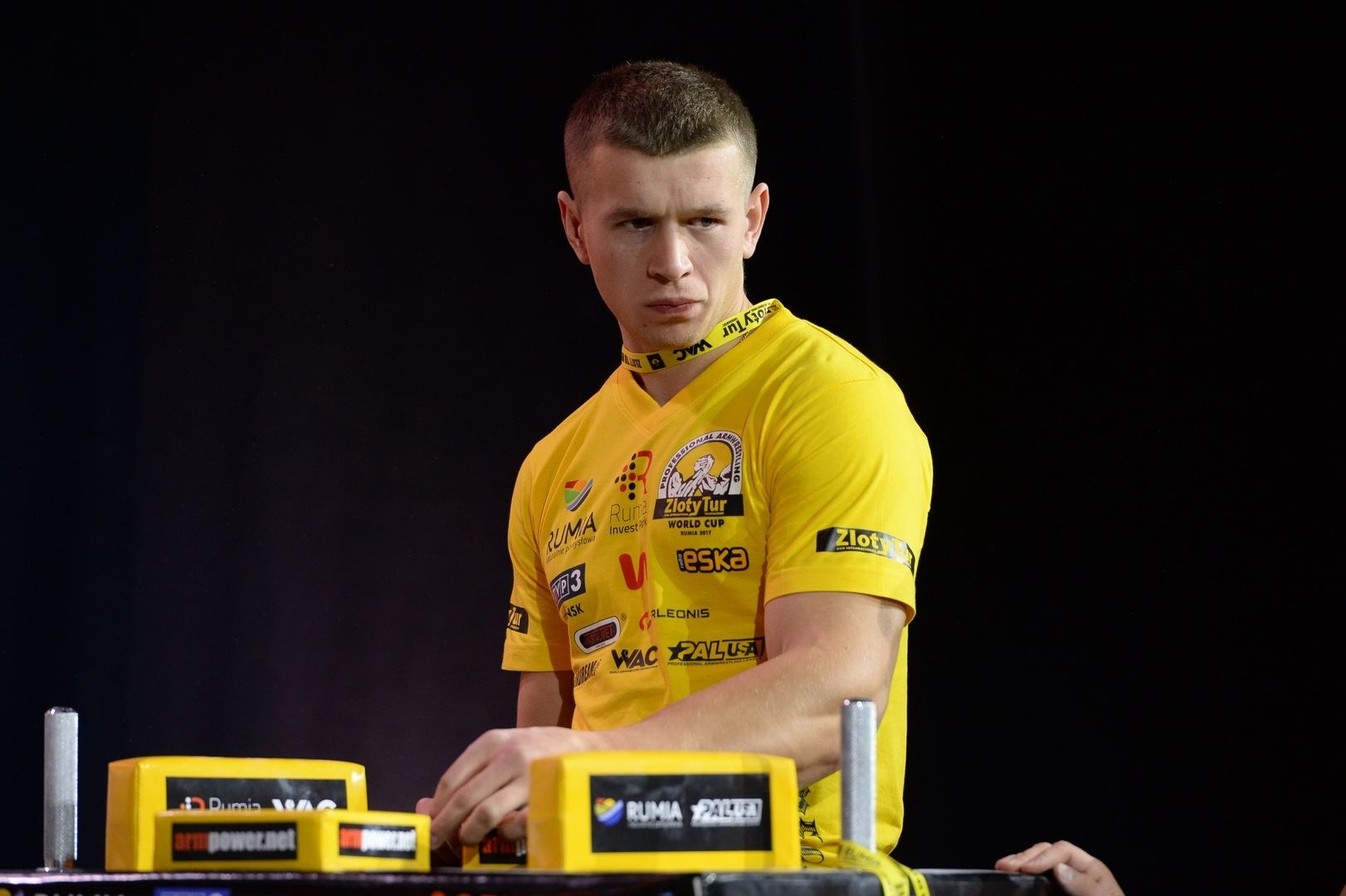 Zloty Tur 2017 Left Hand Eliminations