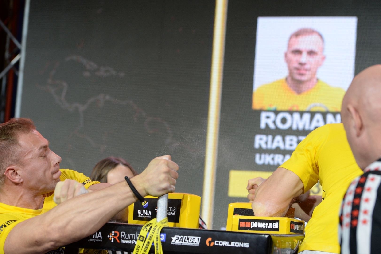 Zloty Tur 2017 Left Hand Eliminations