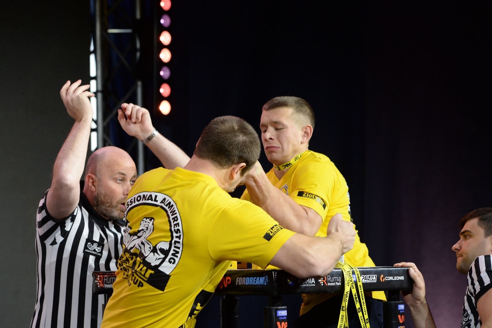 Zloty Tur 2017 Left Hand Eliminations