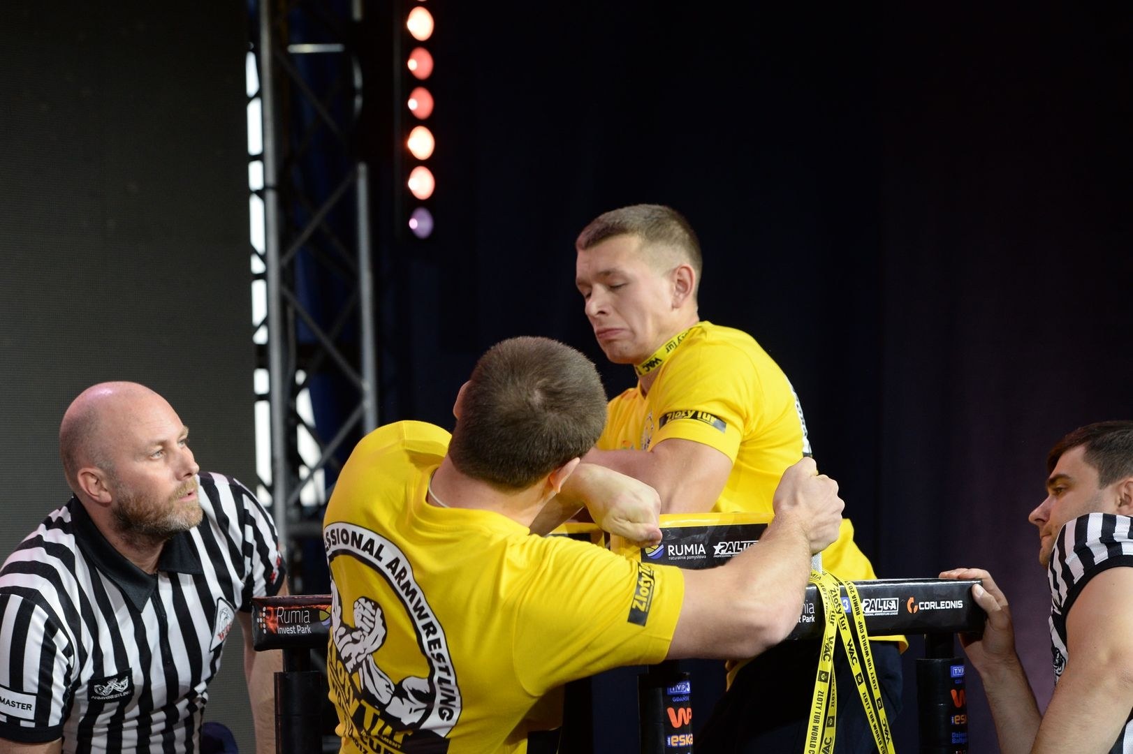 Zloty Tur 2017 Left Hand Eliminations