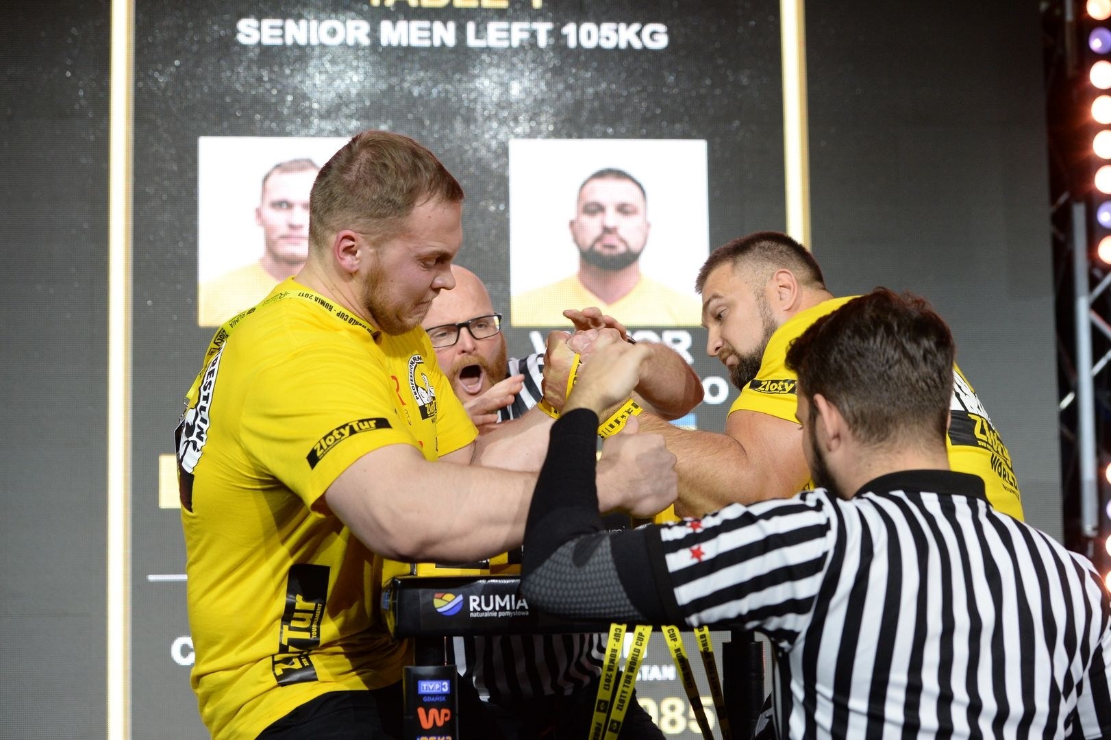 Zloty Tur 2017 Left Hand Eliminations