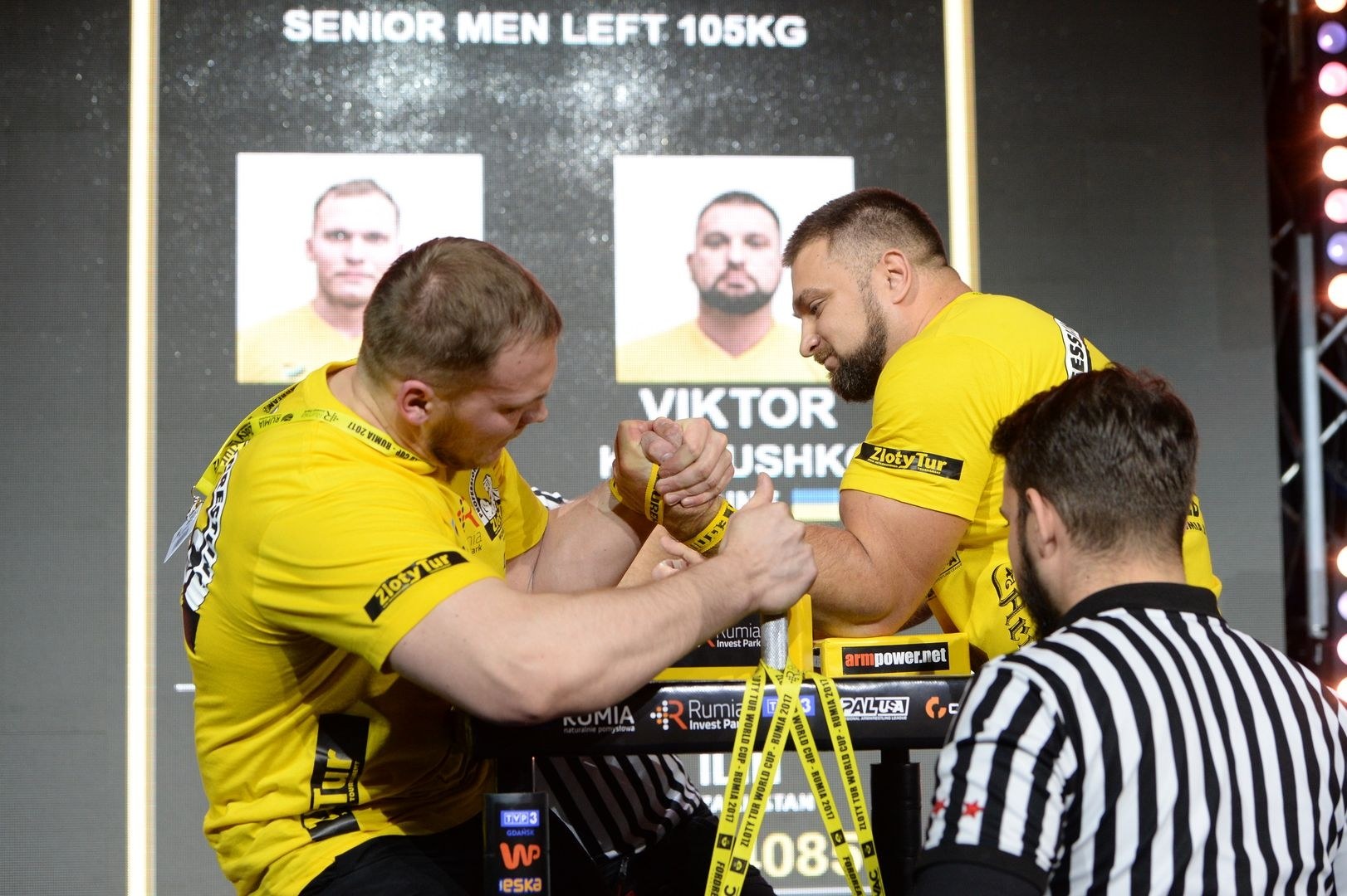 Zloty Tur 2017 Left Hand Eliminations