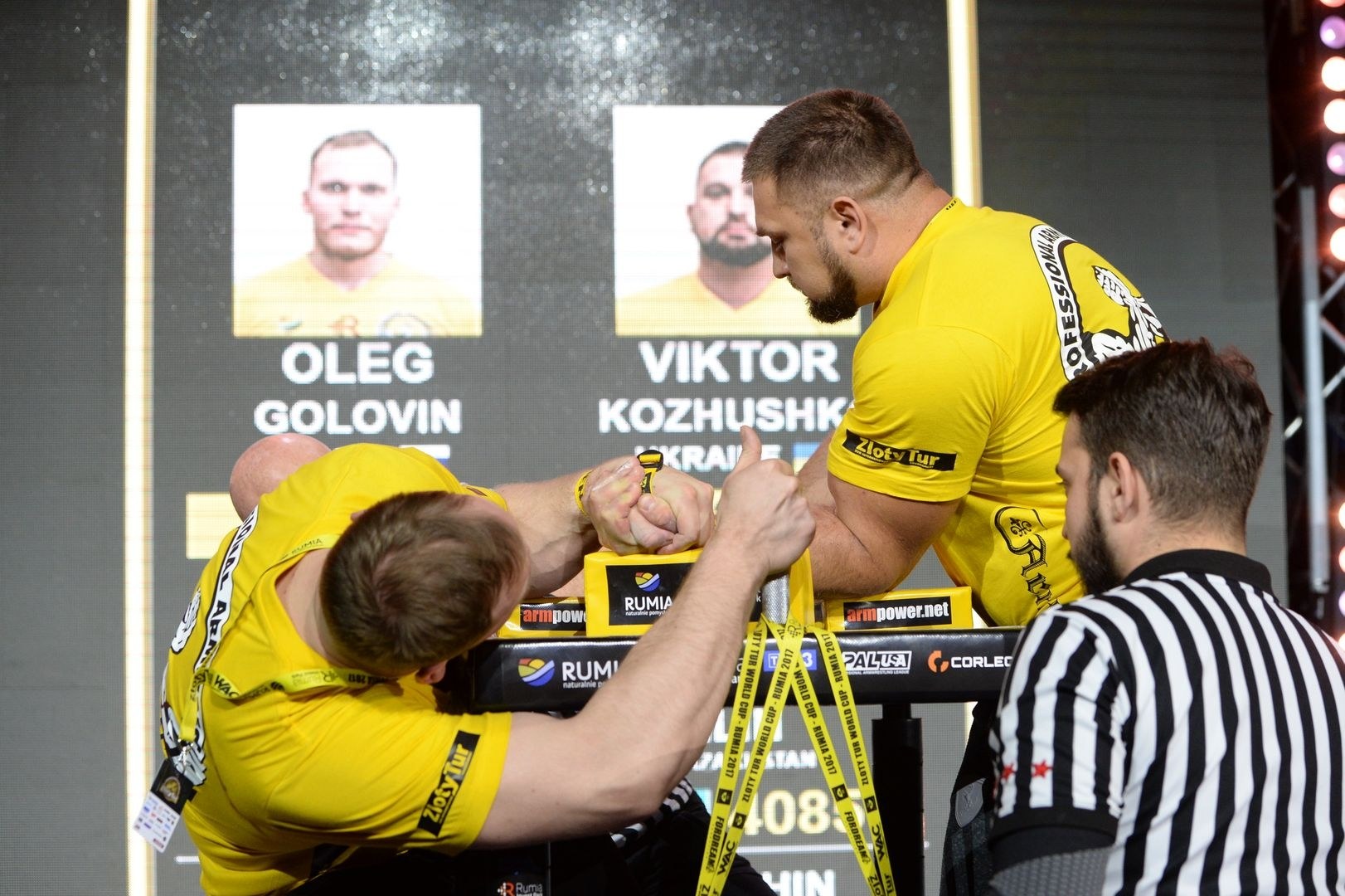 Zloty Tur 2017 Left Hand Eliminations