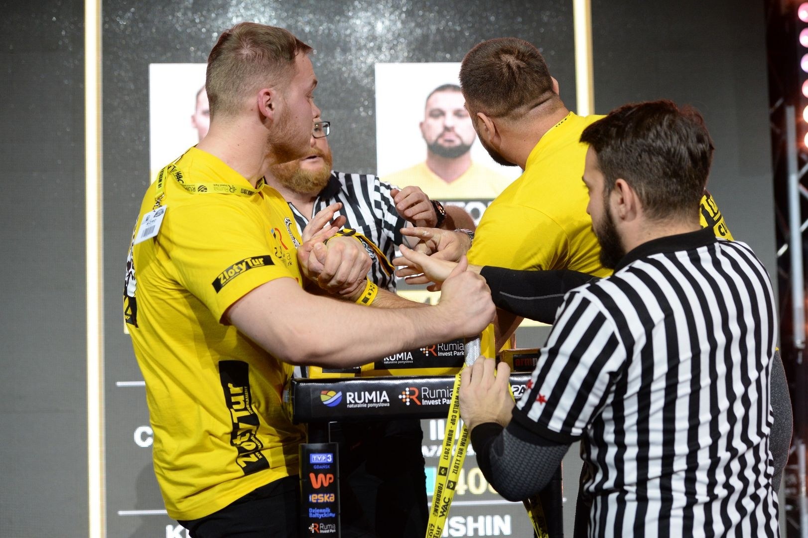 Zloty Tur 2017 Left Hand Eliminations