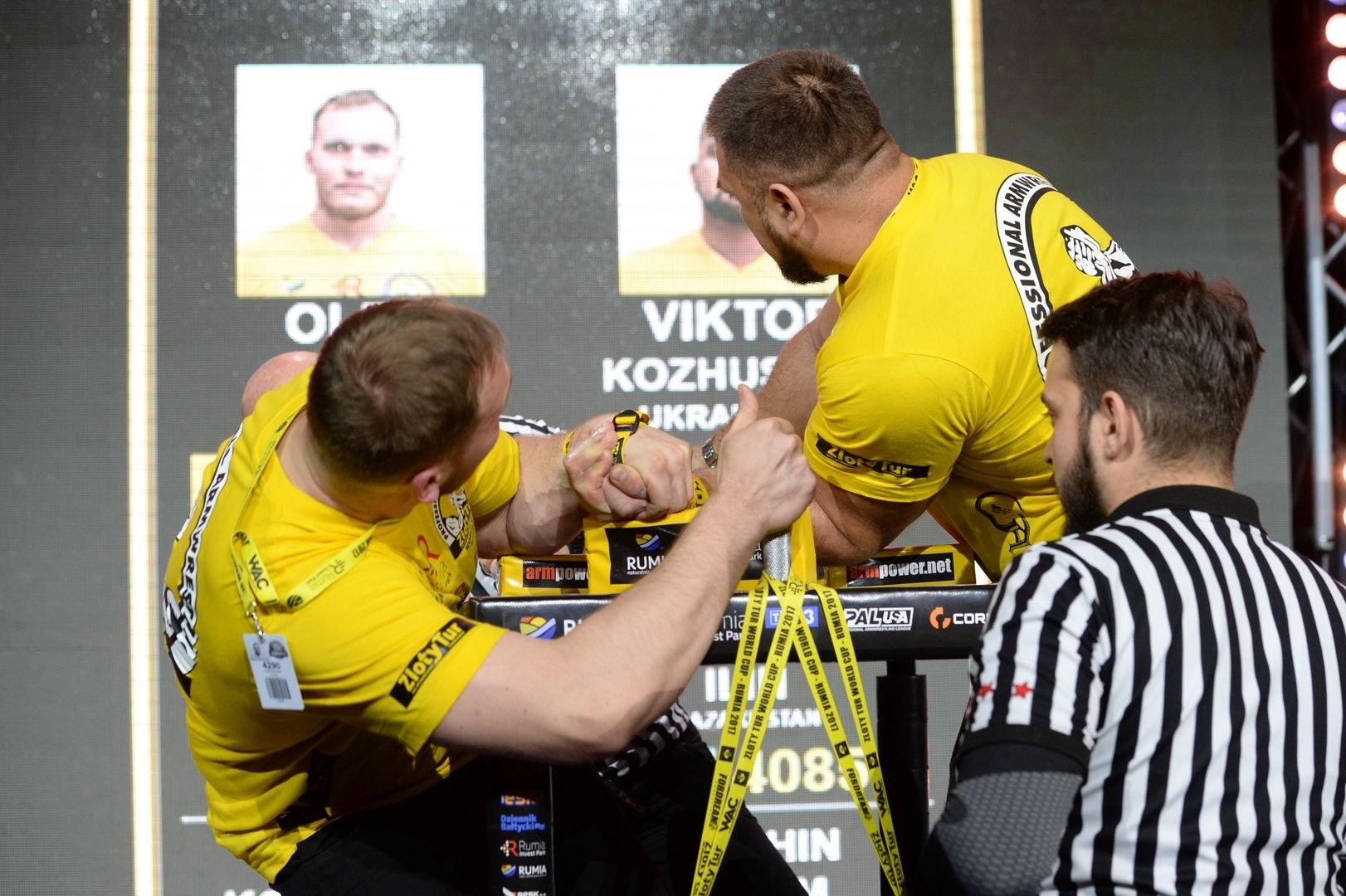 Zloty Tur 2017 Left Hand Eliminations