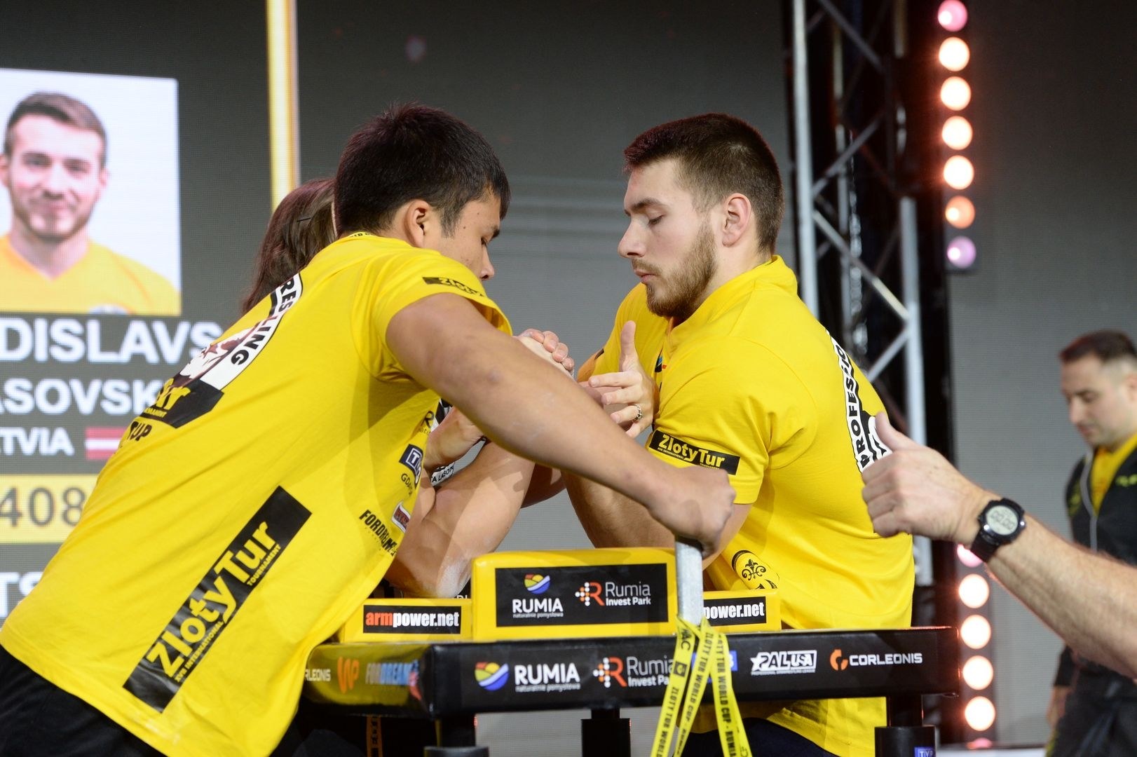 Zloty Tur 2017 Left Hand Eliminations