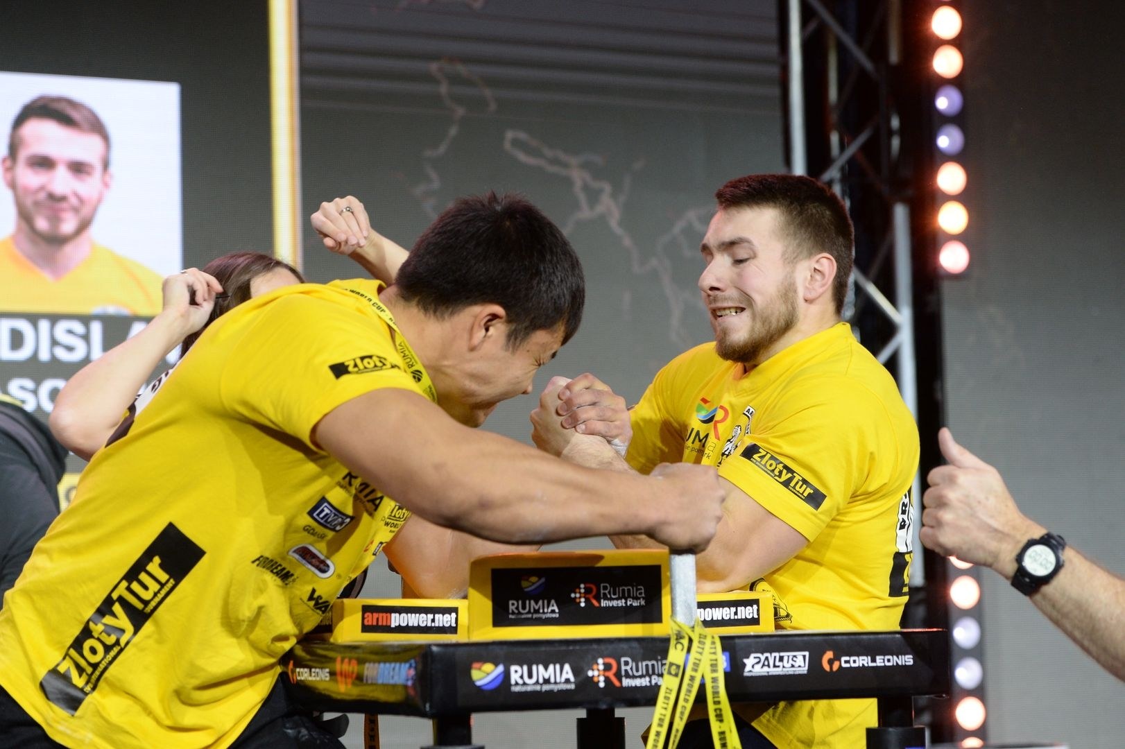 Zloty Tur 2017 Left Hand Eliminations