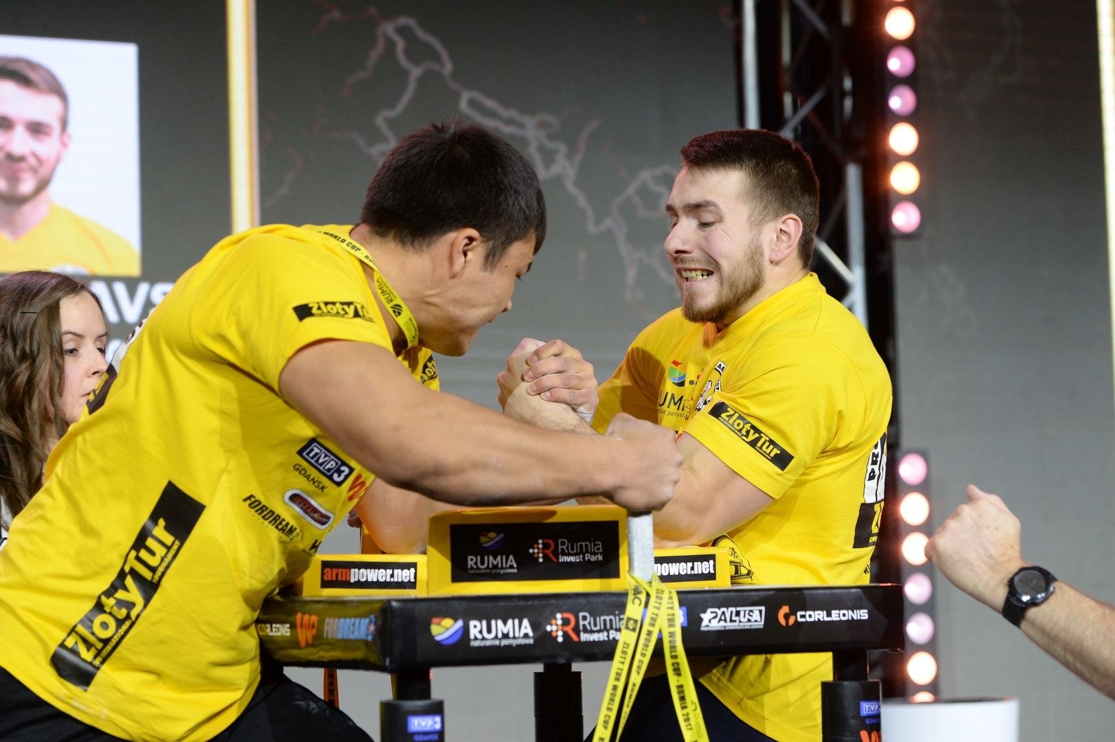 Zloty Tur 2017 Left Hand Eliminations