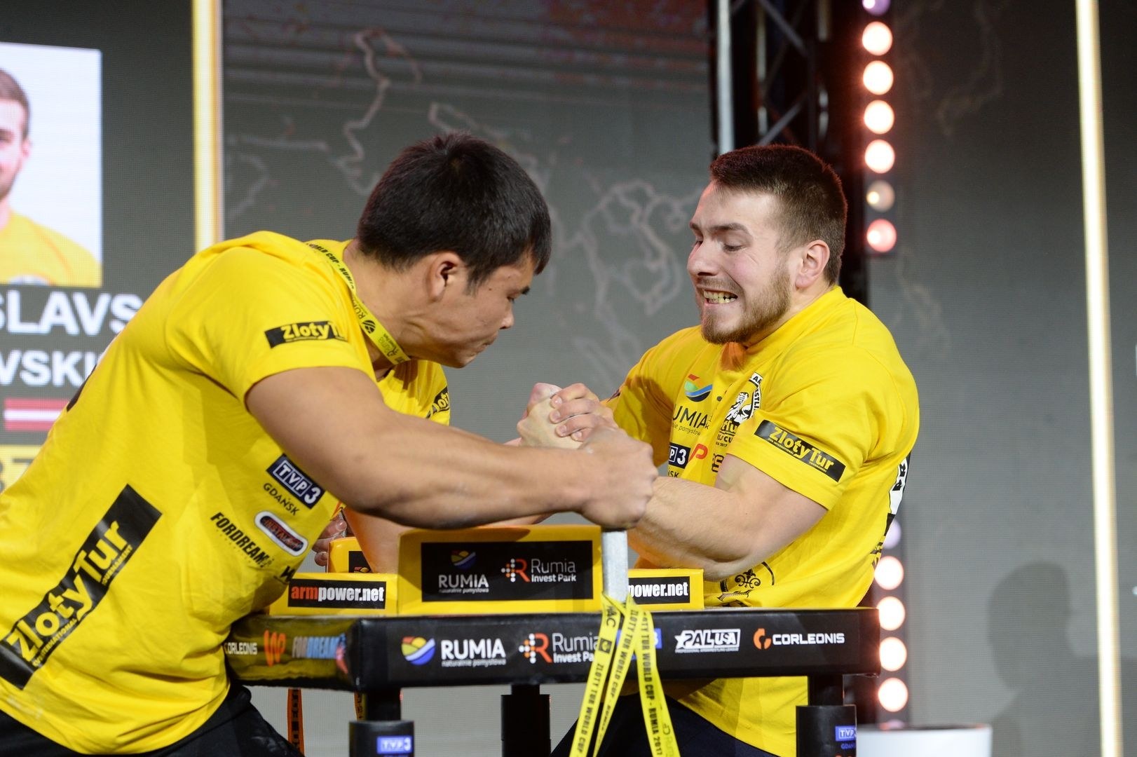 Zloty Tur 2017 Left Hand Eliminations