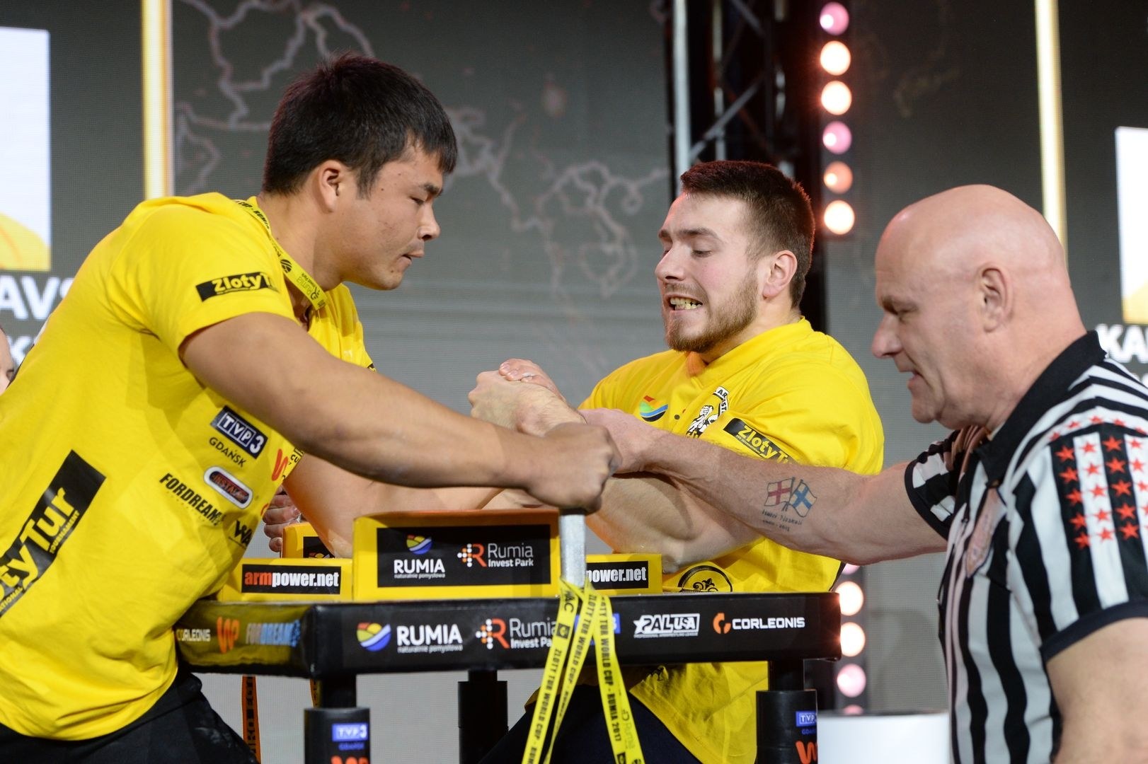 Zloty Tur 2017 Left Hand Eliminations