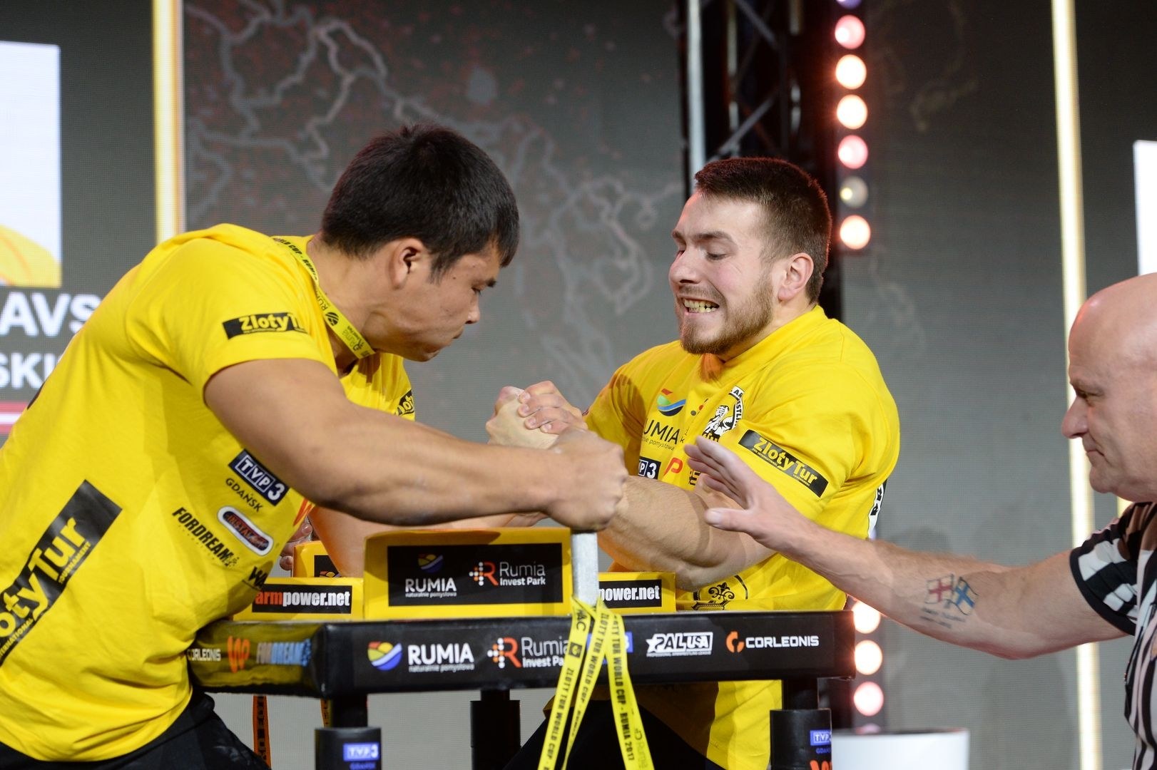 Zloty Tur 2017 Left Hand Eliminations