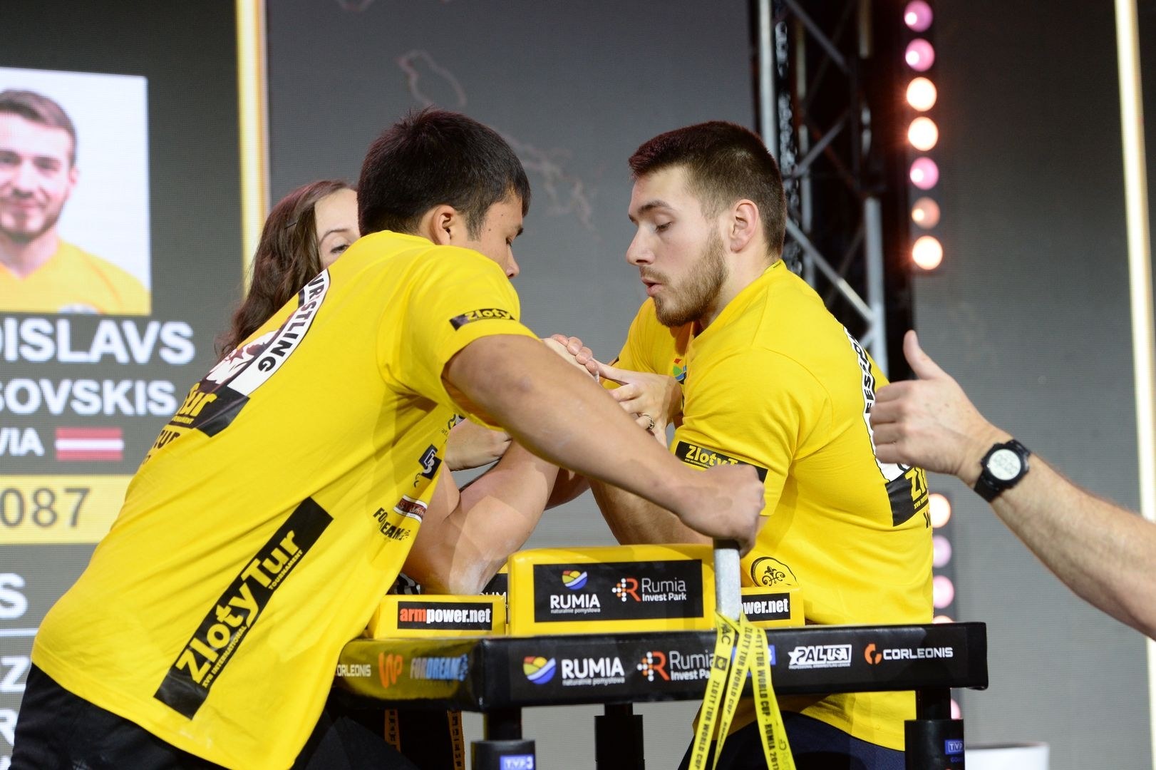 Zloty Tur 2017 Left Hand Eliminations