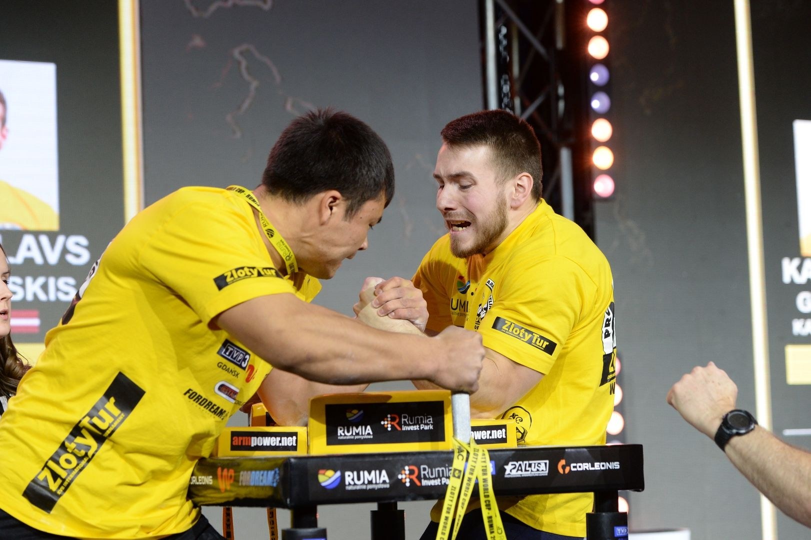 Zloty Tur 2017 Left Hand Eliminations